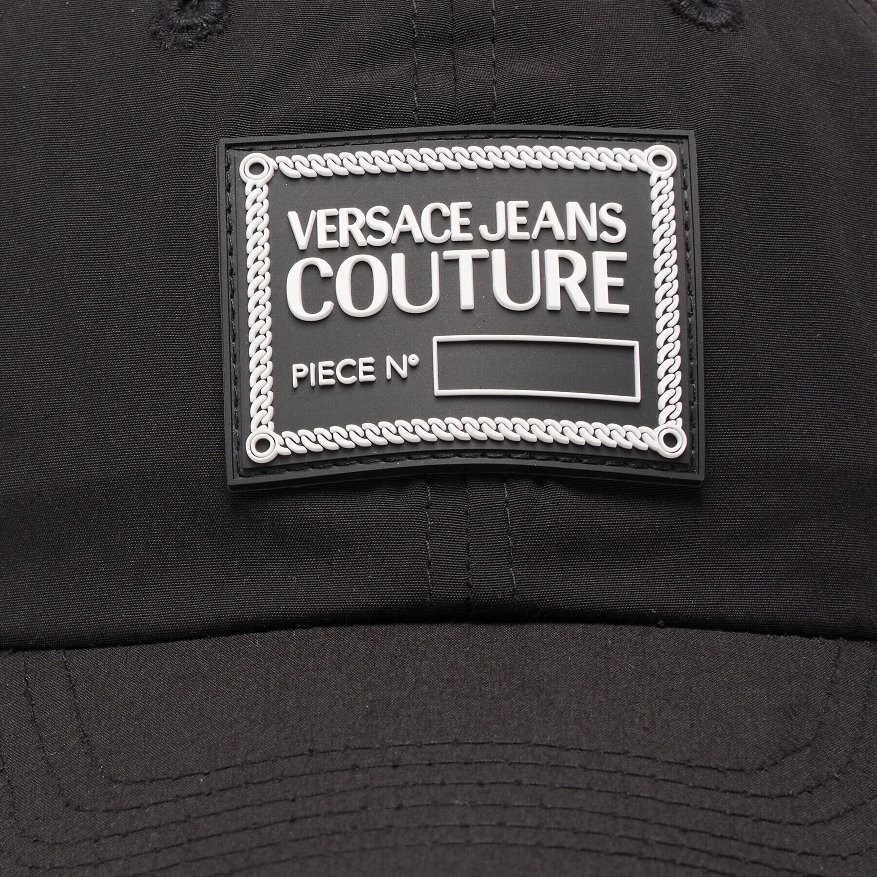 Versace Jeans Couture Kšiltovka 73VAZK15 Černá - Pepit.cz