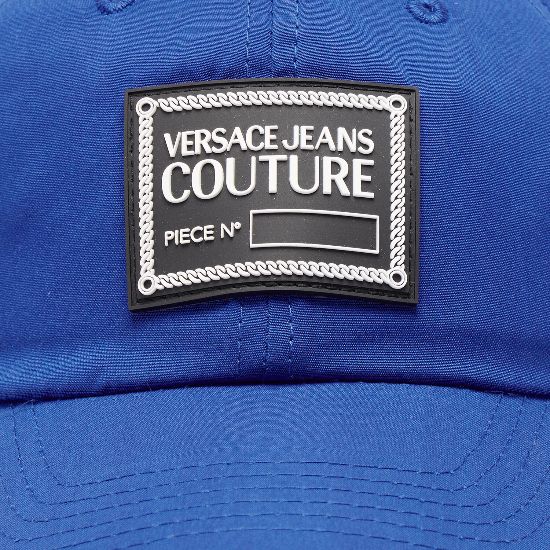 Versace Jeans Couture Kšiltovka 73VAZK15 Modrá - Pepit.cz