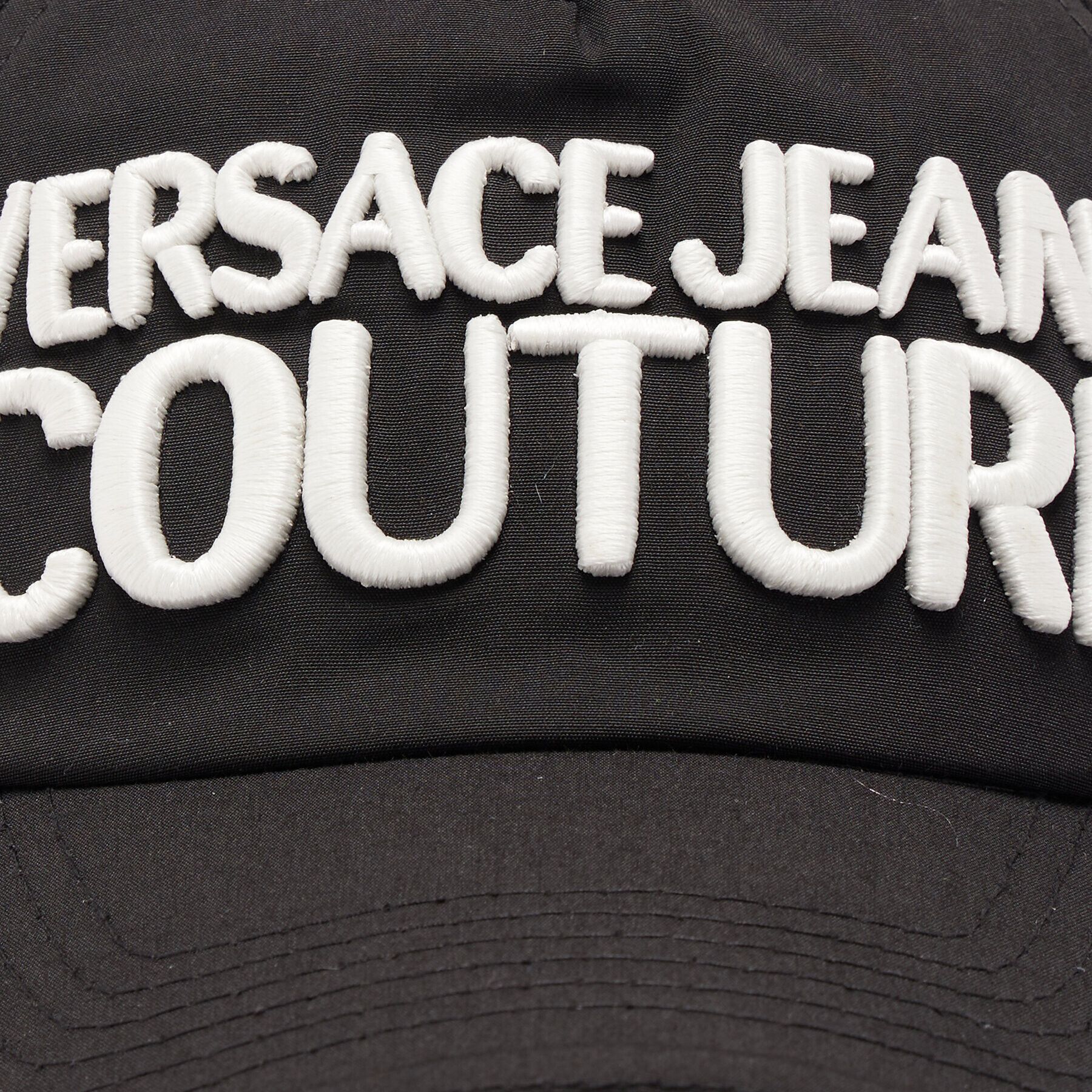 Versace Jeans Couture Kšiltovka 73VAZK21 Černá - Pepit.cz