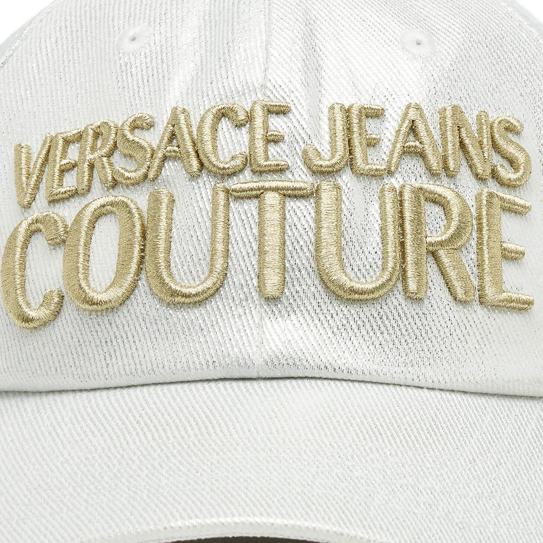 Versace Jeans Couture Kšiltovka 74YAZK29 Bílá - Pepit.cz