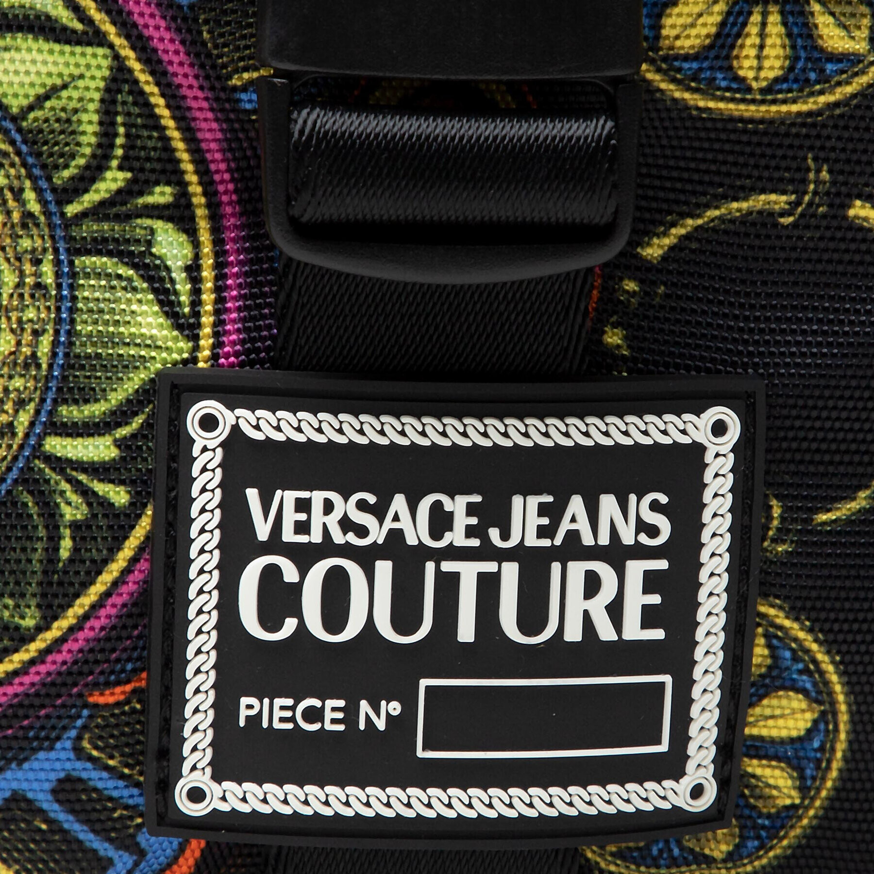 Versace Jeans Couture Ledvinka 71YA4BA3 Černá - Pepit.cz