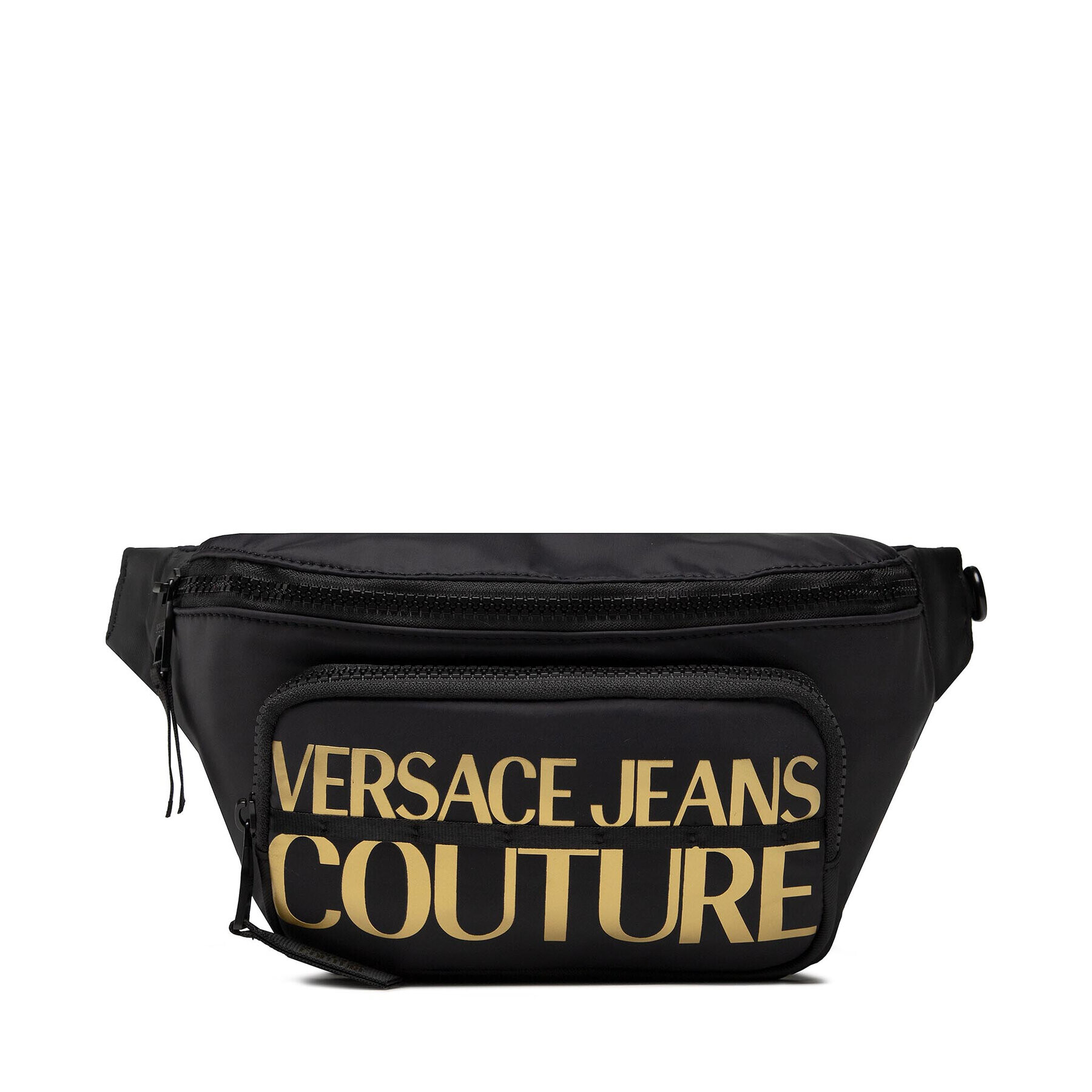 Versace Jeans Couture Ledvinka 73YA4B97 Černá - Pepit.cz