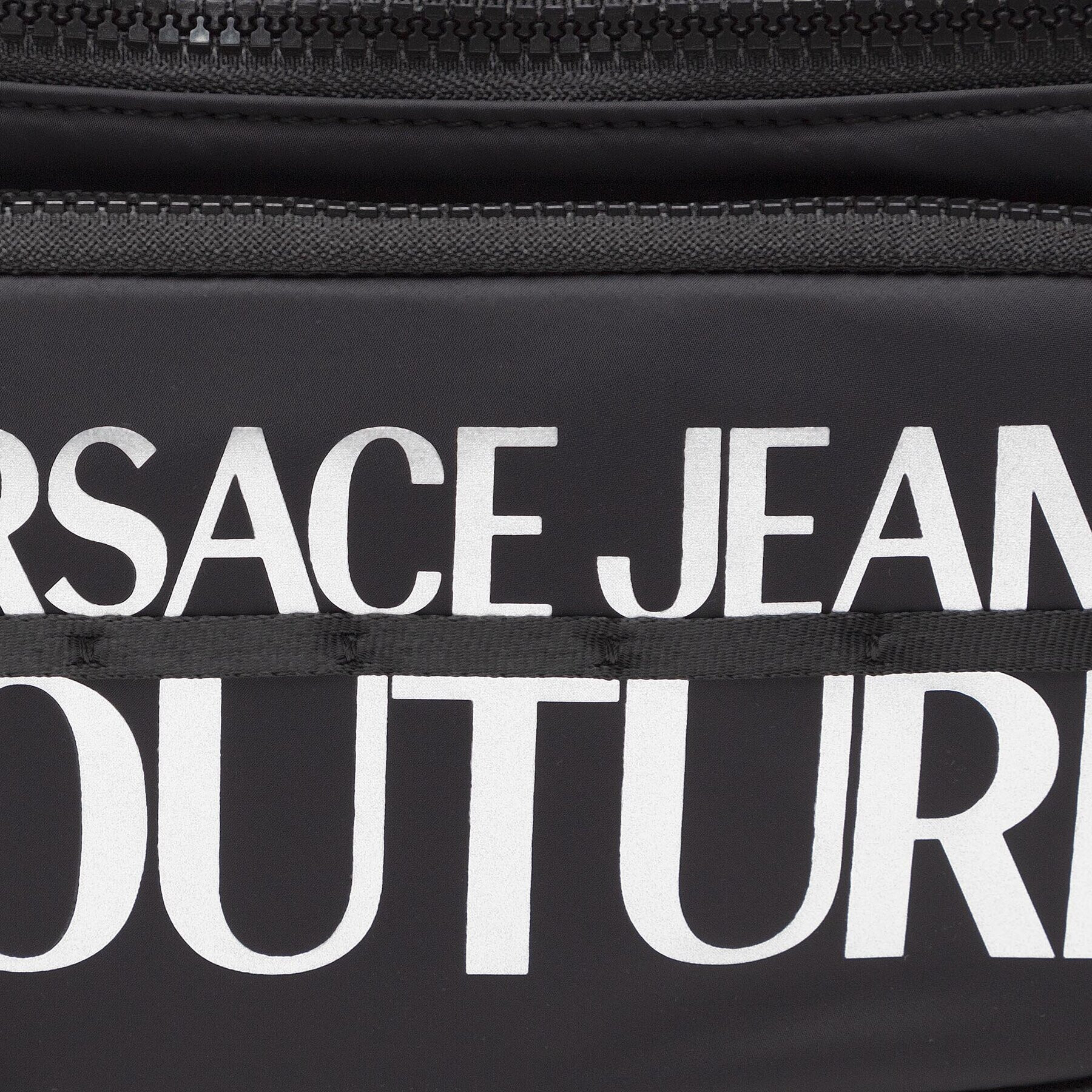 Versace Jeans Couture Ledvinka 73YA4B97 Černá - Pepit.cz