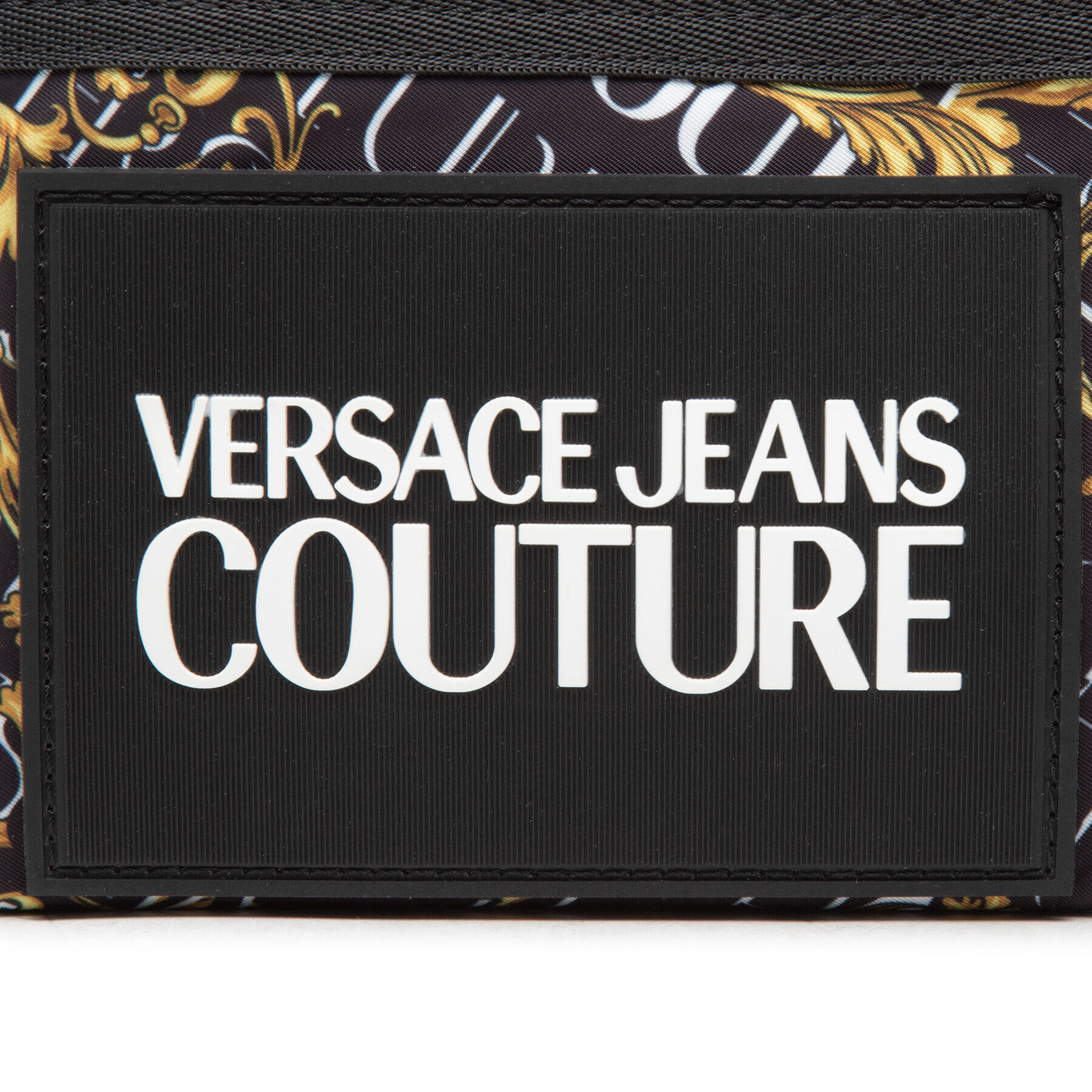 Versace Jeans Couture Ledvinka 73YA4BF6 Černá - Pepit.cz