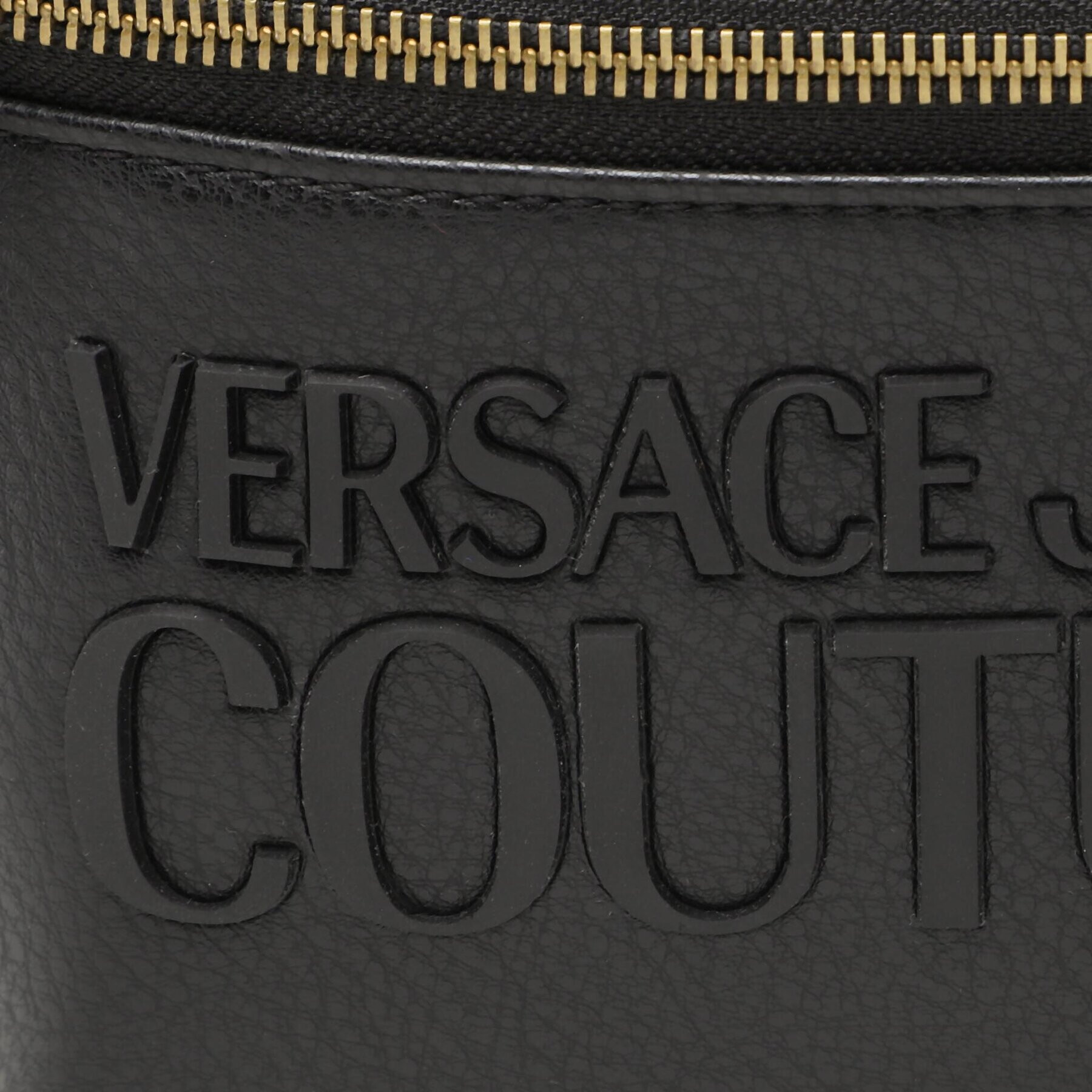 Versace Jeans Couture Ledvinka 74YA4B41 Černá - Pepit.cz