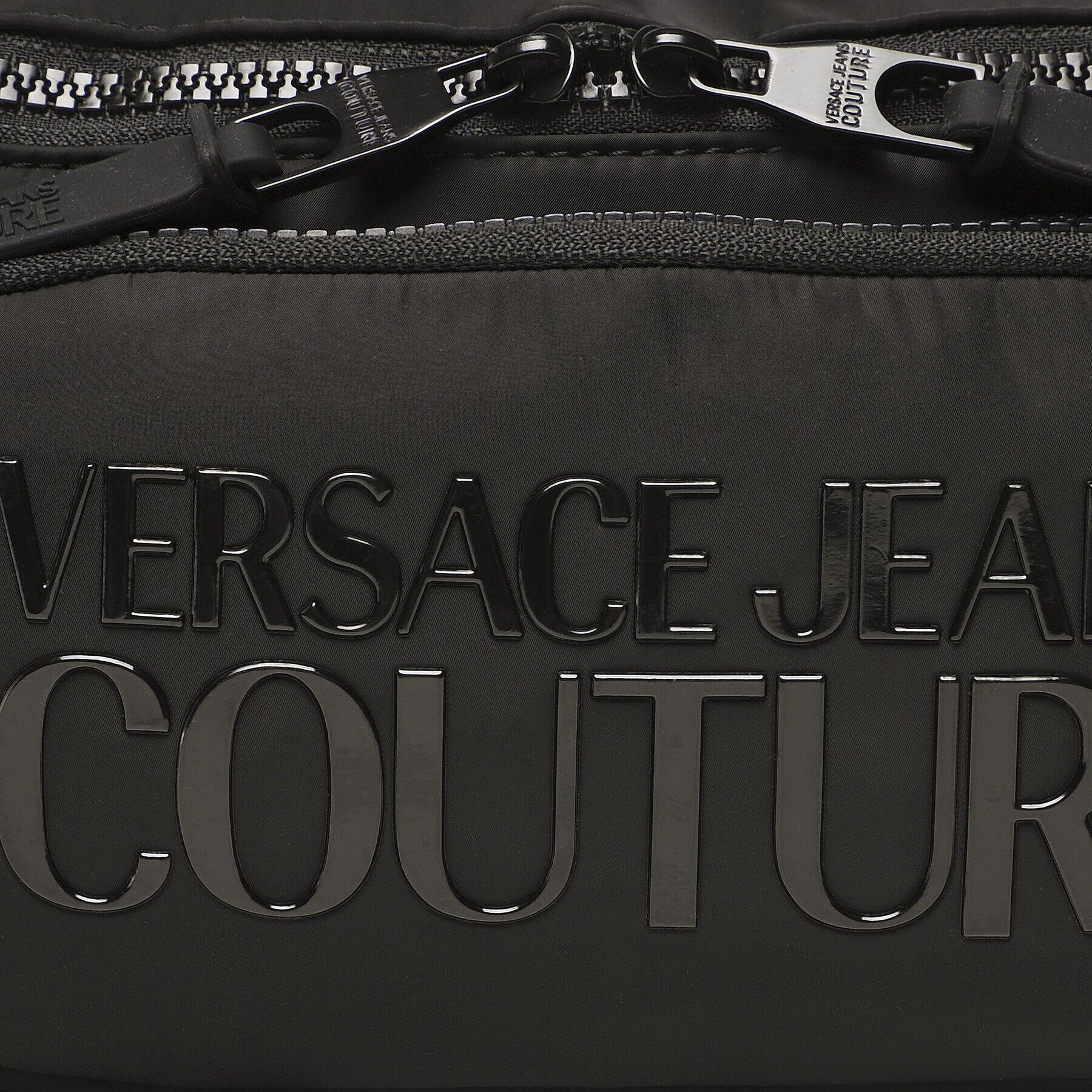 Versace Jeans Couture Ledvinka 74YA4B93 Černá - Pepit.cz