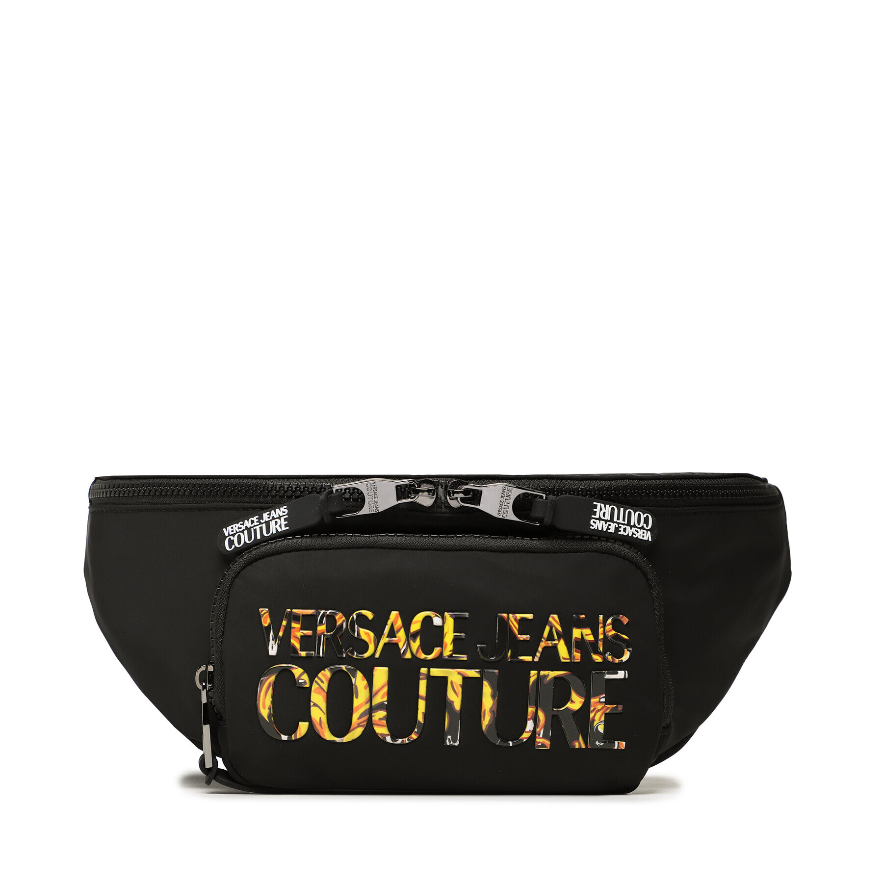 Versace Jeans Couture Ledvinka 74YA4B93 Černá - Pepit.cz