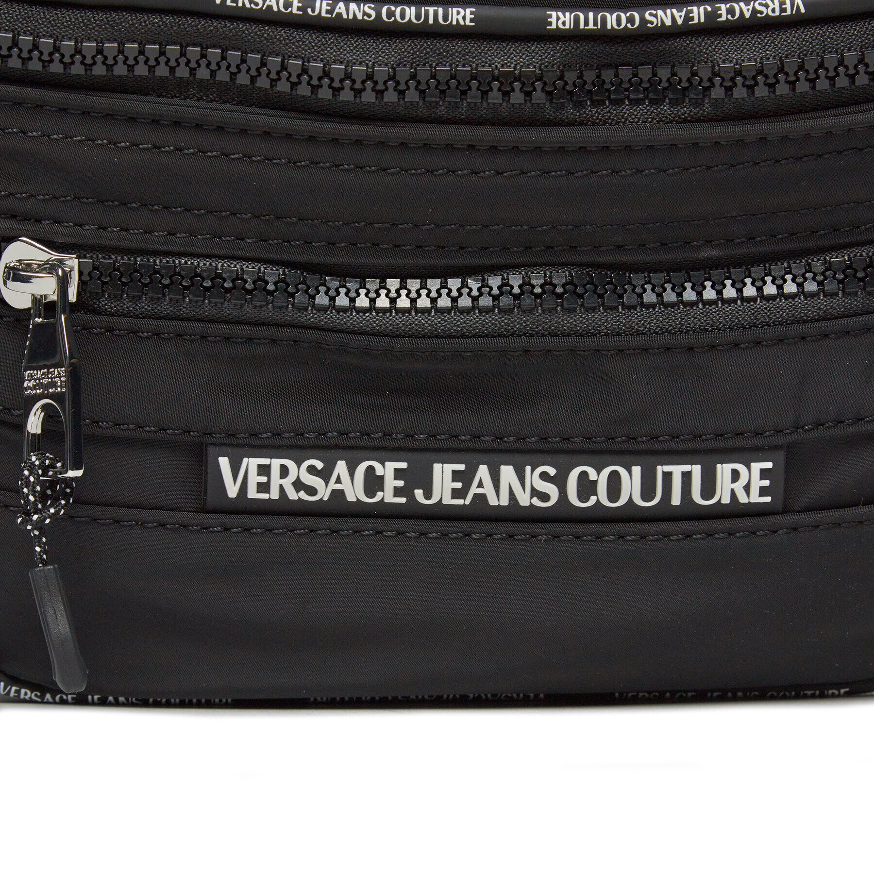 Versace Jeans Couture Ledvinka 75YA4B5D Černá - Pepit.cz