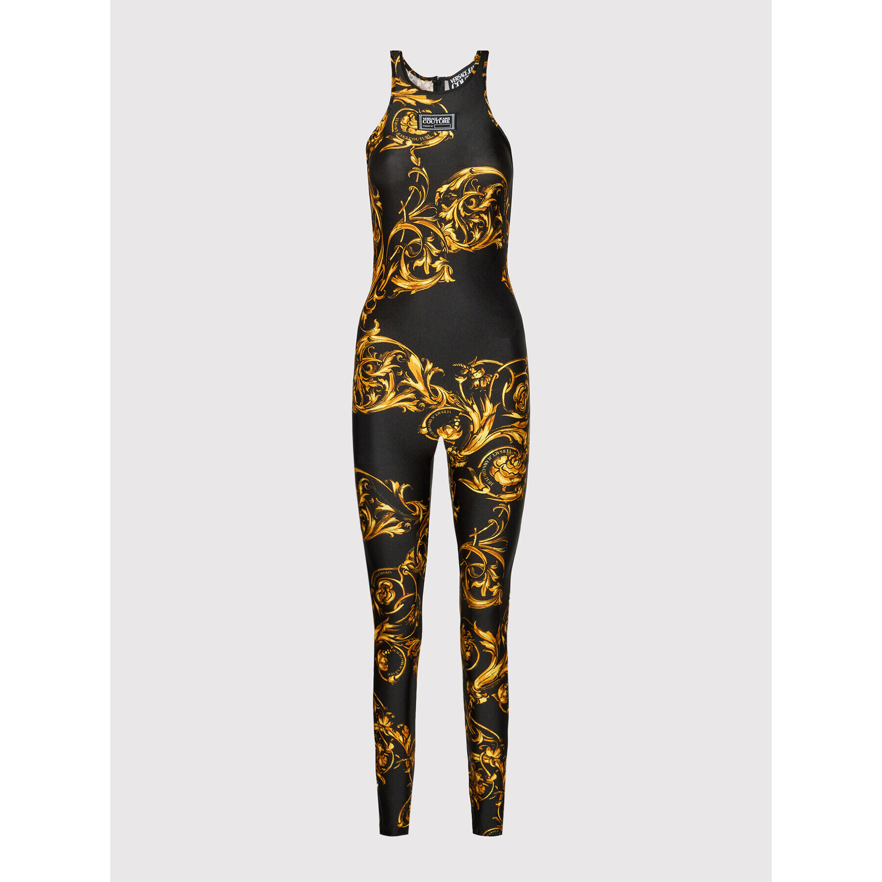 Versace Jeans Couture Overal Regalia 72HAN001 Černá Slim Fit - Pepit.cz