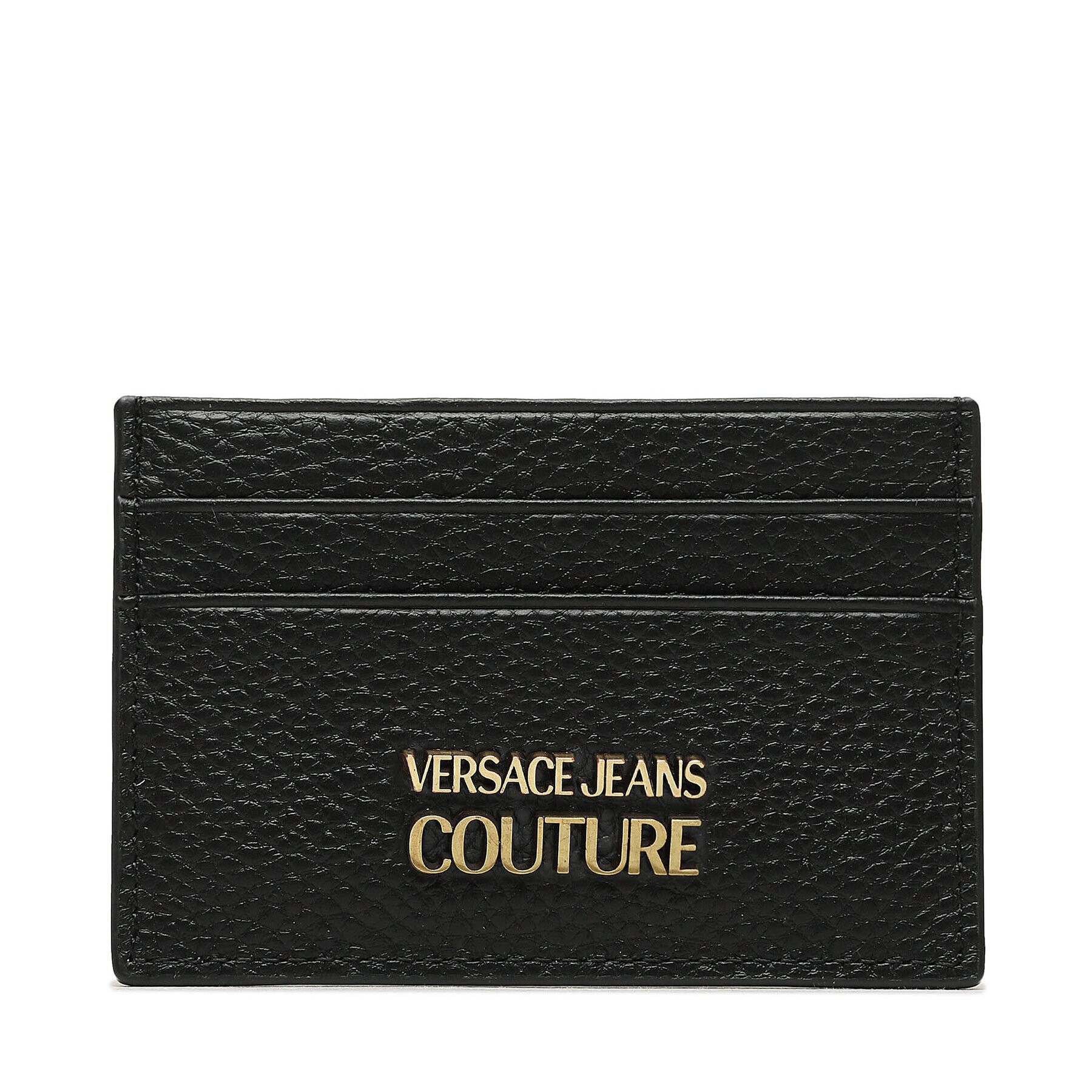 Versace Jeans Couture Pouzdro na kreditní karty 74YA5PA2 Černá - Pepit.cz