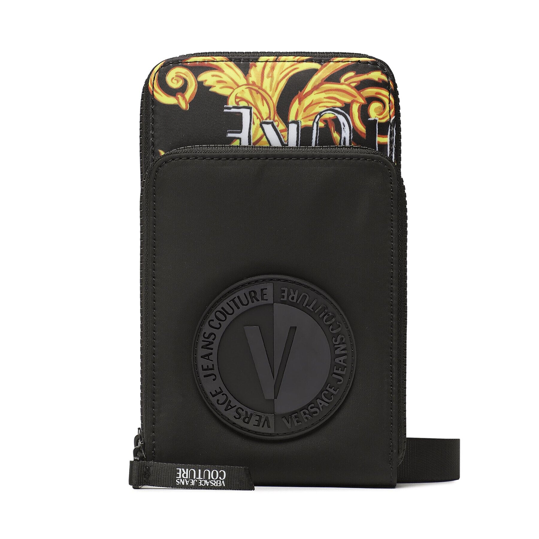 Versace Jeans Couture Pouzdro na mobil 74YA4B78 Černá - Pepit.cz