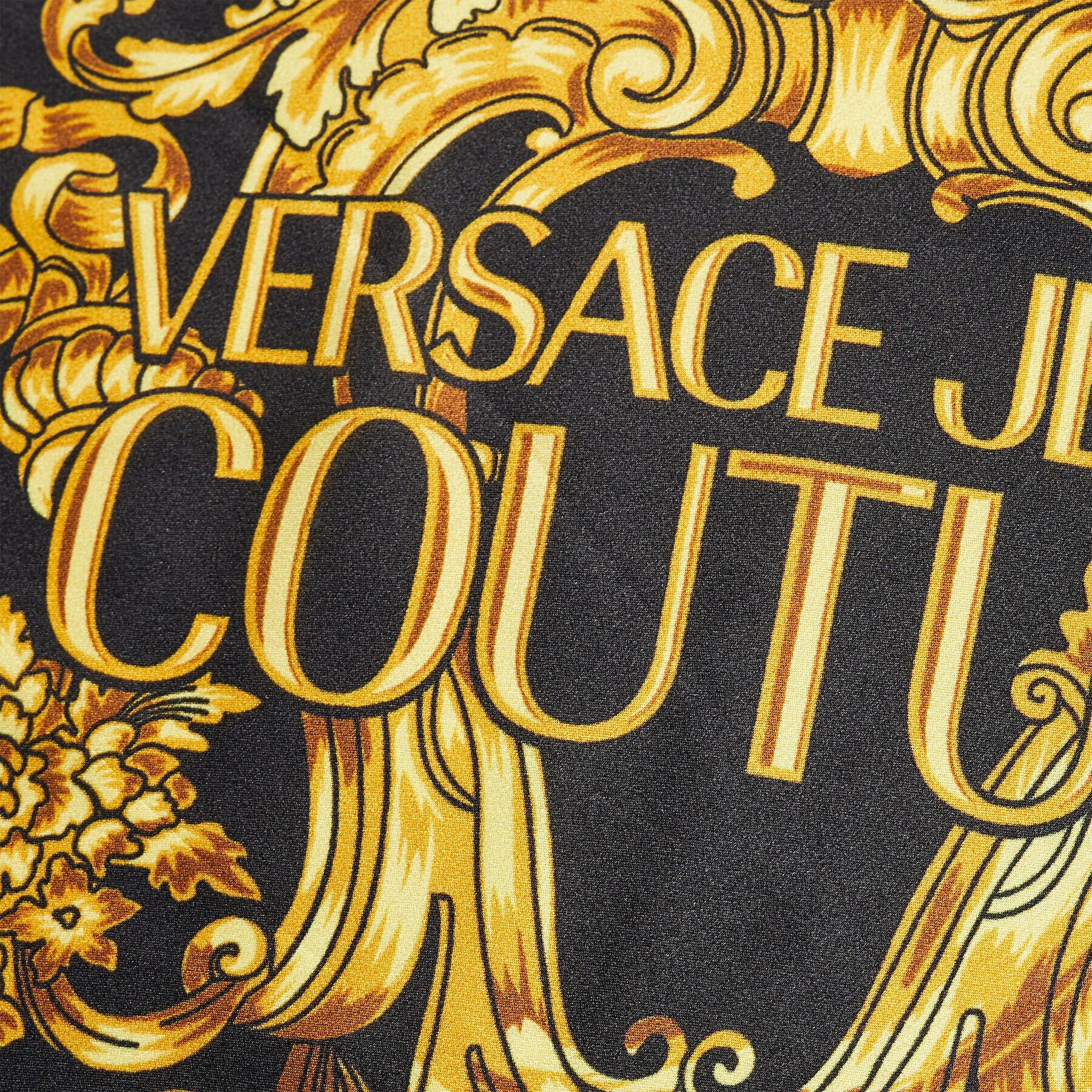 Versace Jeans Couture Šátek 73HA7H01 Černá - Pepit.cz