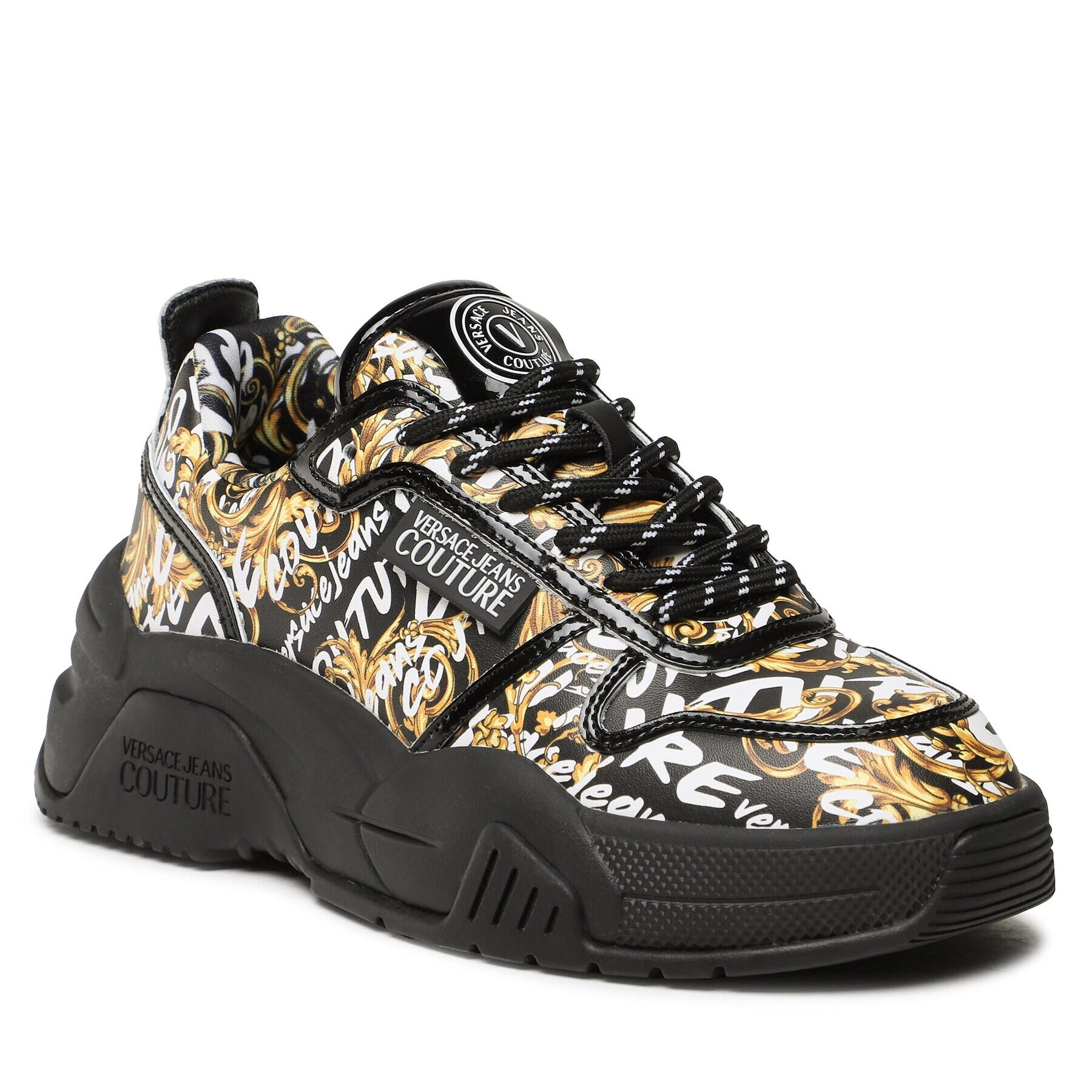 Versace Jeans Couture Sneakersy 73VA3SF2 Barevná - Pepit.cz