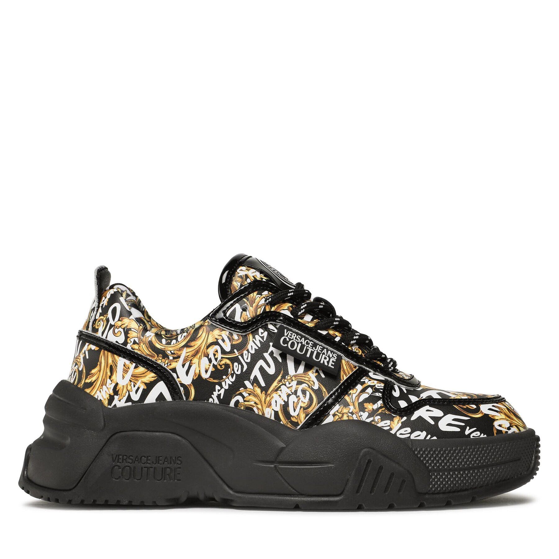 Versace Jeans Couture Sneakersy 73VA3SF2 Barevná - Pepit.cz