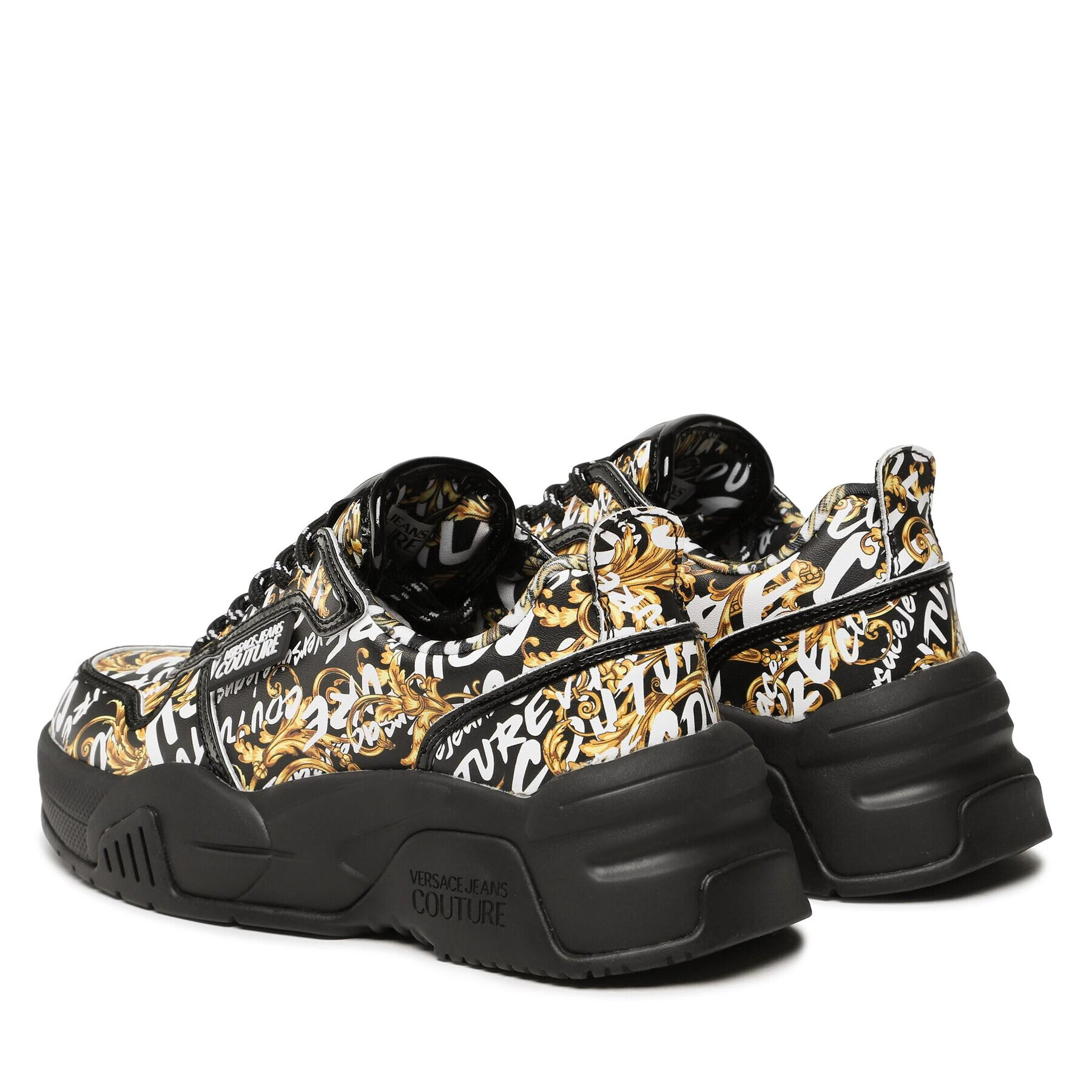 Versace Jeans Couture Sneakersy 73VA3SF2 Barevná - Pepit.cz