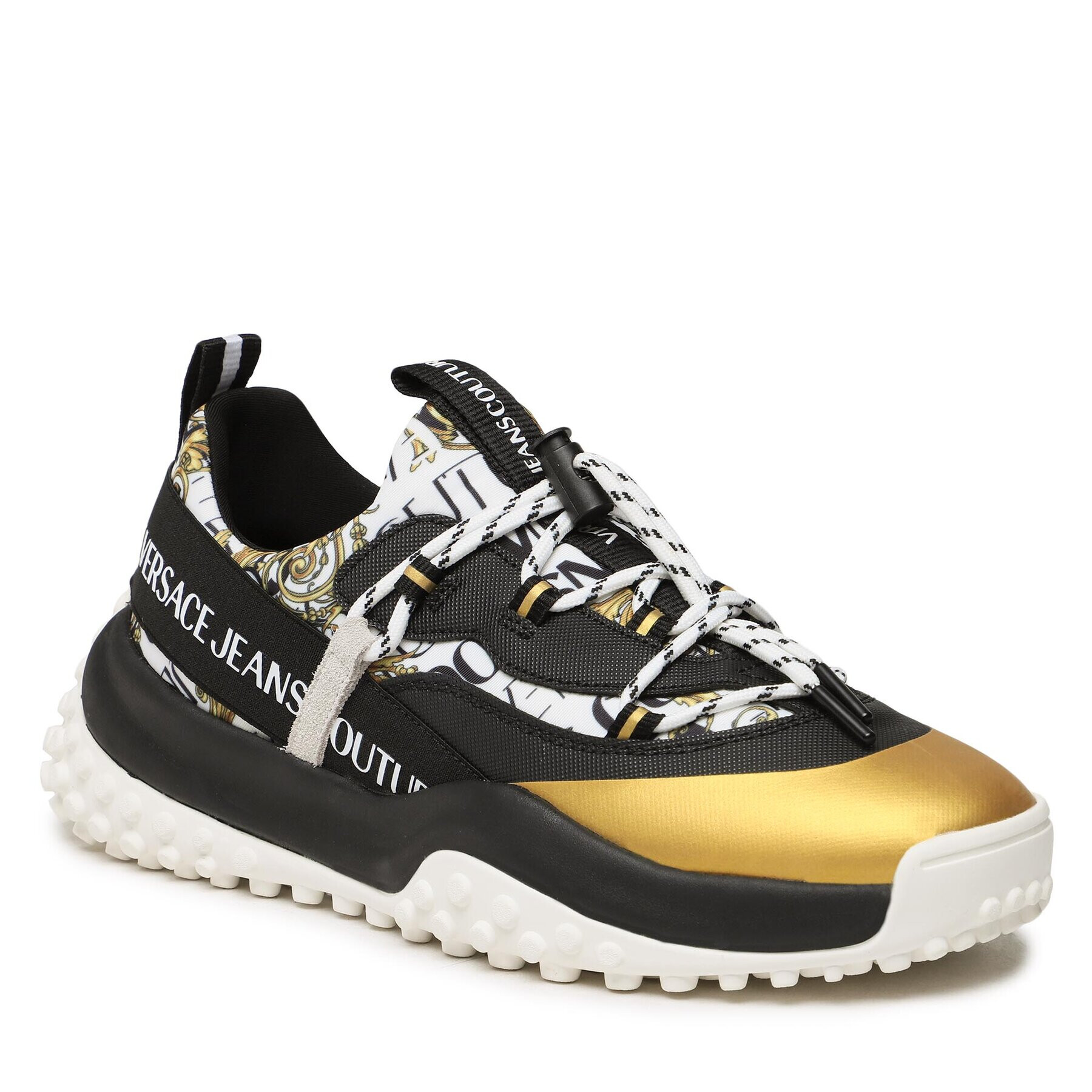 Versace Jeans Couture Sneakersy 73YA3SN2 Barevná - Pepit.cz