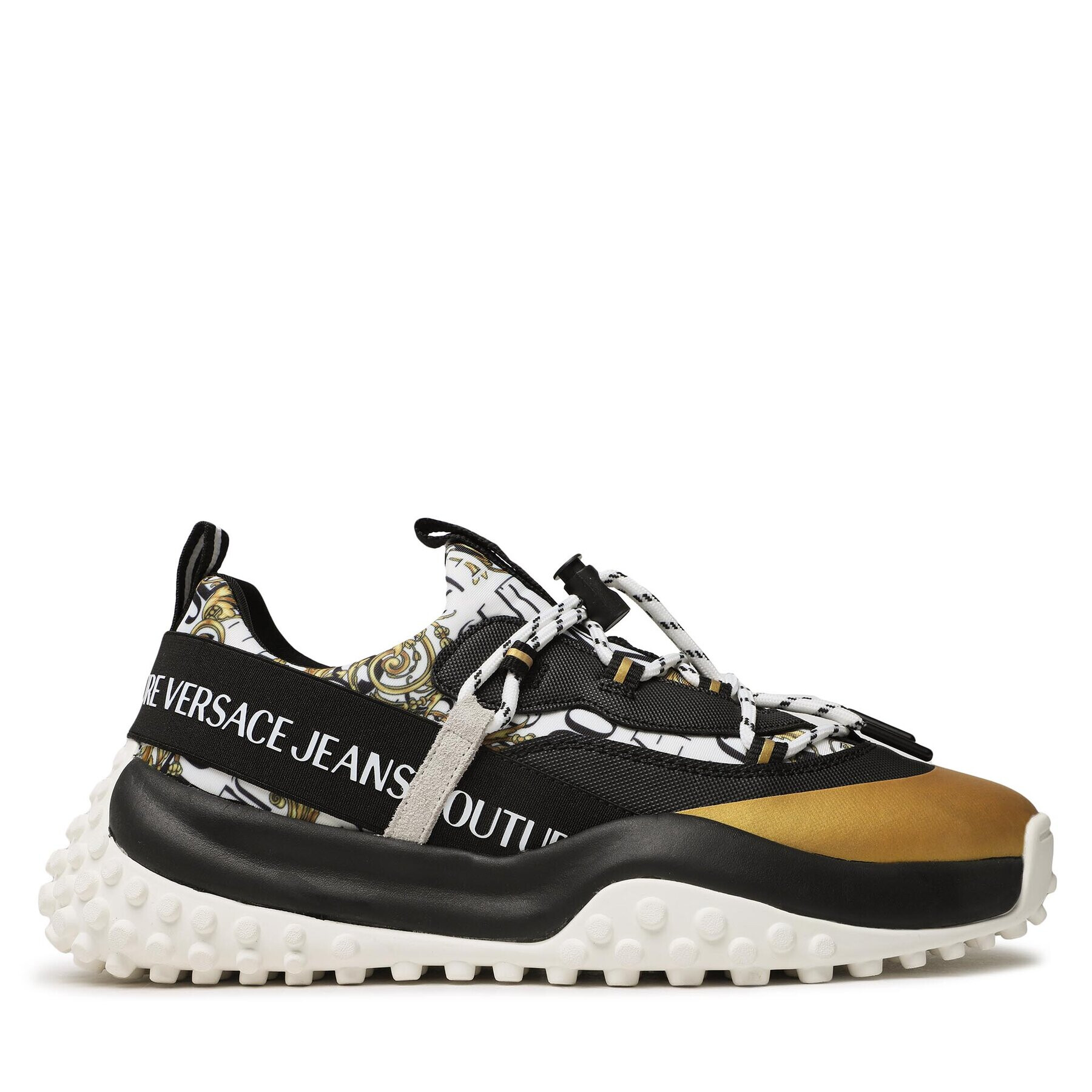 Versace Jeans Couture Sneakersy 73YA3SN2 Barevná - Pepit.cz