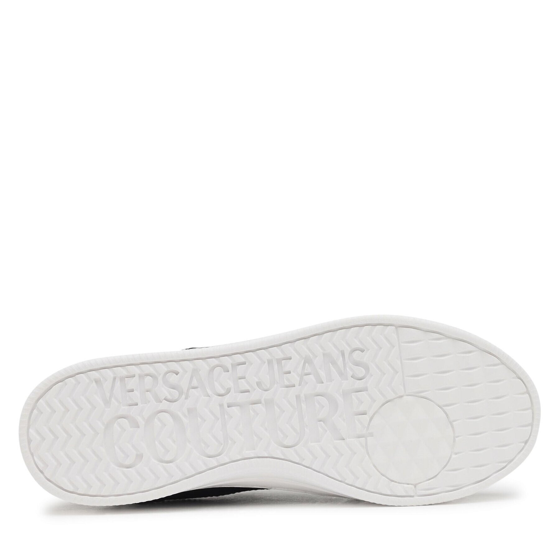 Versace Jeans Couture Sneakersy 75VA3SKC Černá - Pepit.cz