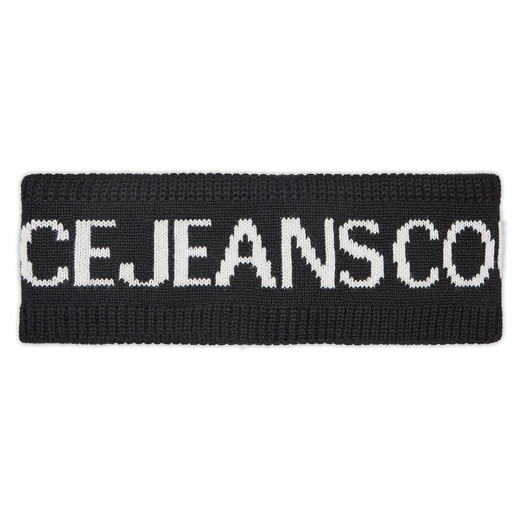 Versace Jeans Couture Textilní čelenka 73HA0K01 Černá - Pepit.cz