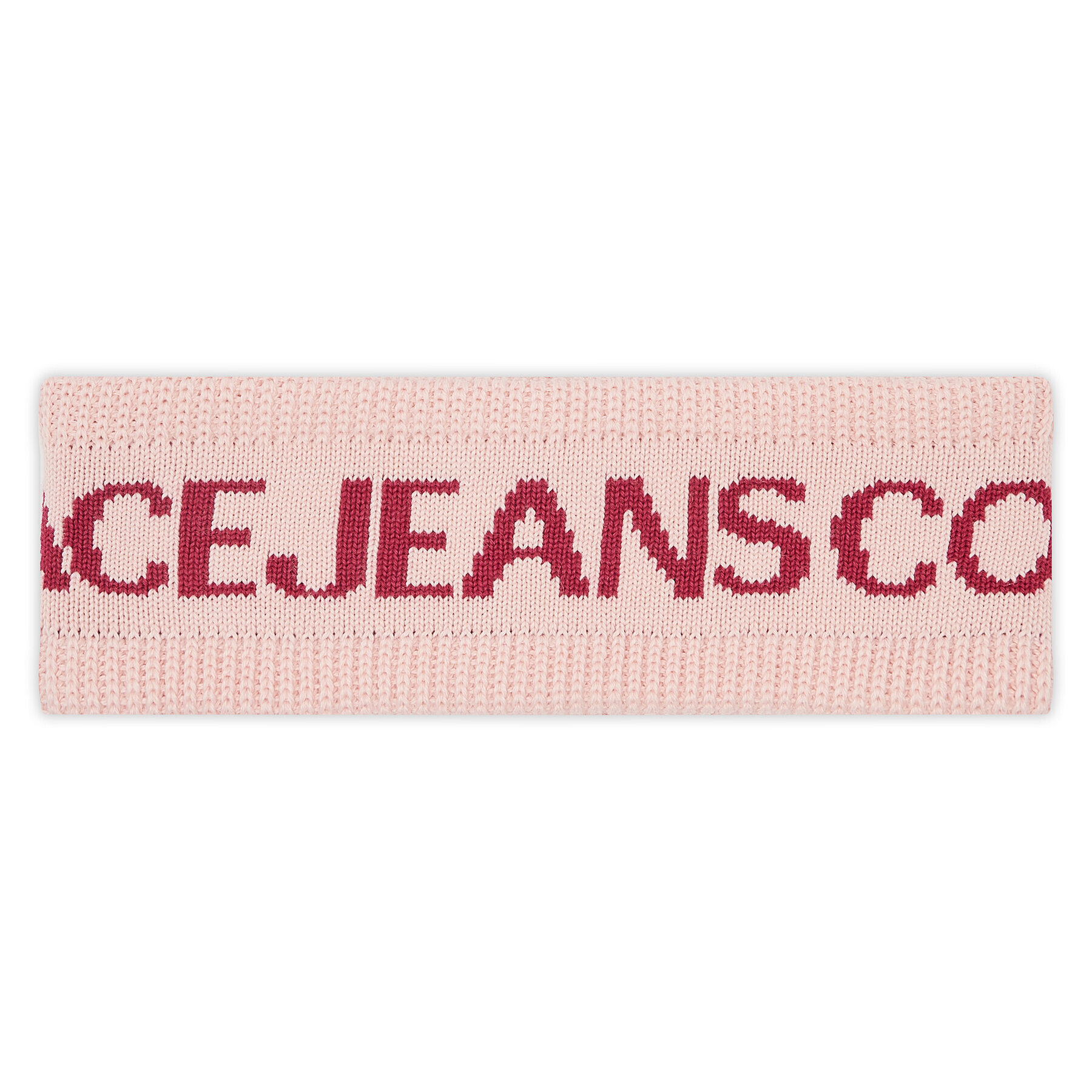 Versace Jeans Couture Textilní čelenka 73HA0K01 Růžová - Pepit.cz