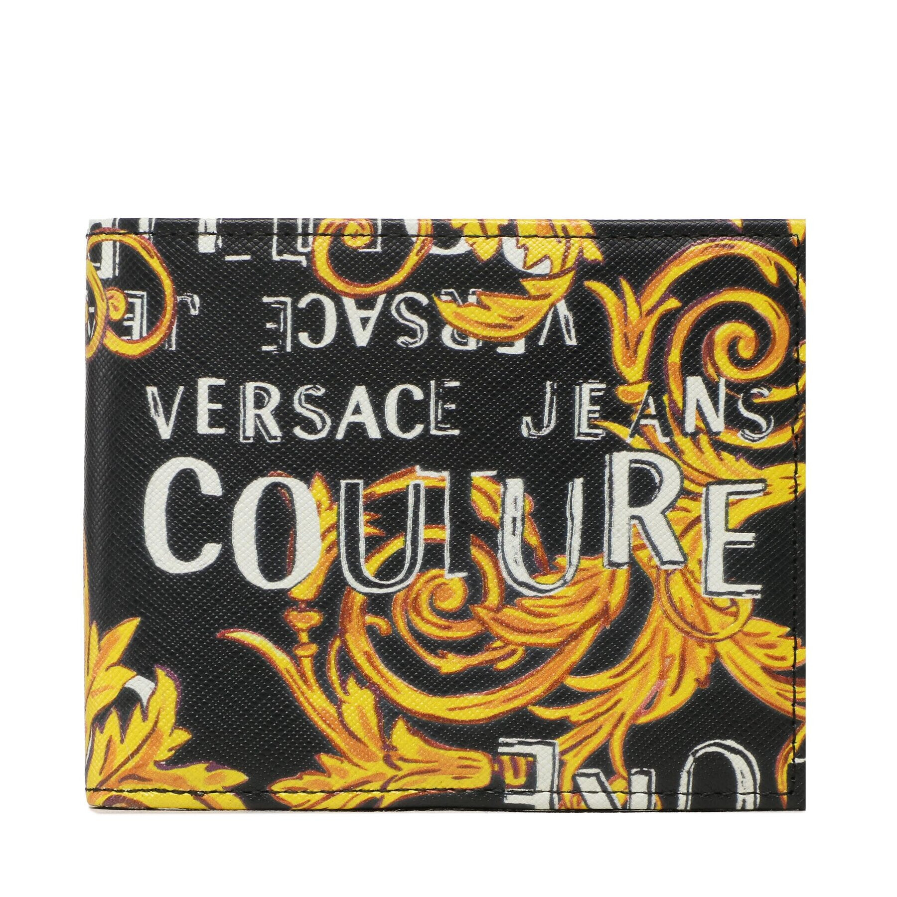 Versace Jeans Couture Velká pánská peněženka 74YA5PB1 Černá - Pepit.cz