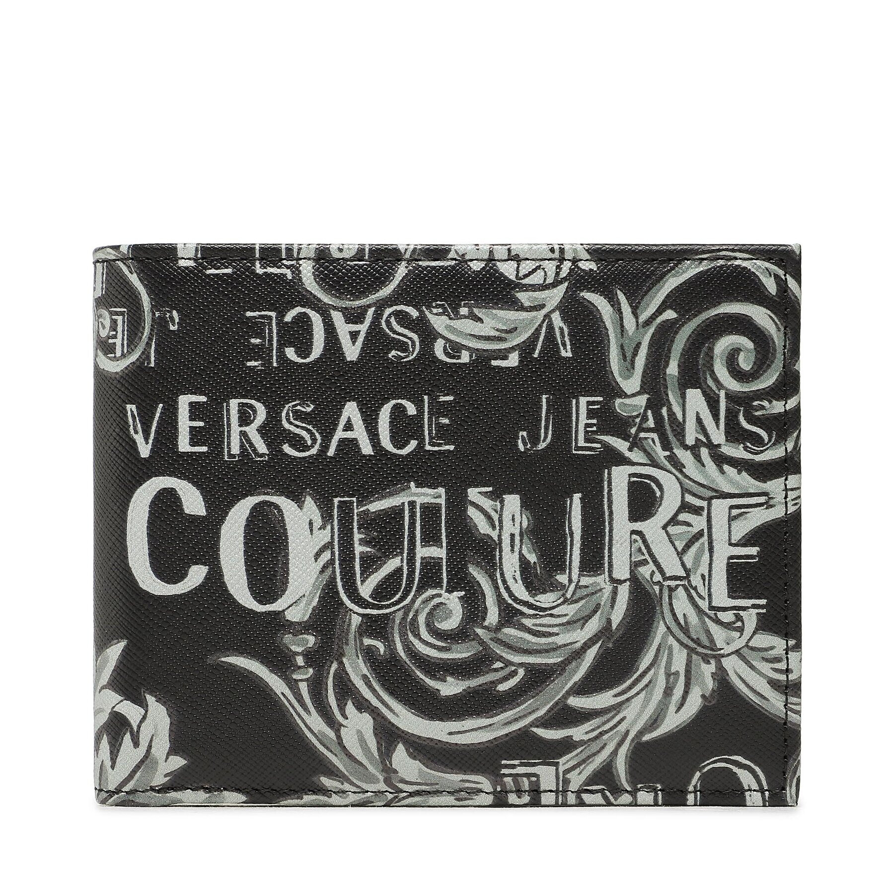 Versace Jeans Couture Velká pánská peněženka 74YA5PB1 Černá - Pepit.cz