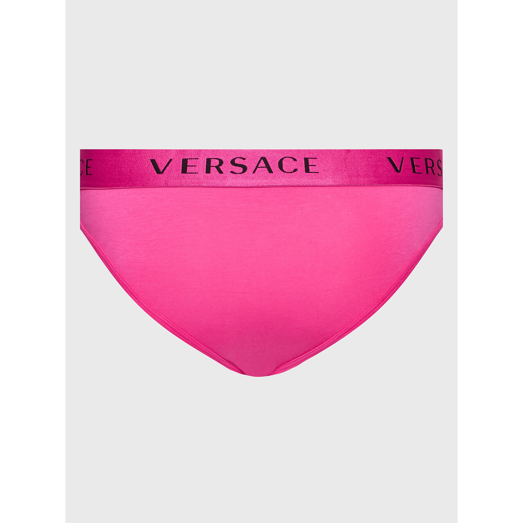 Versace Klasické kalhotky Logo AUD04071 Růžová - Pepit.cz