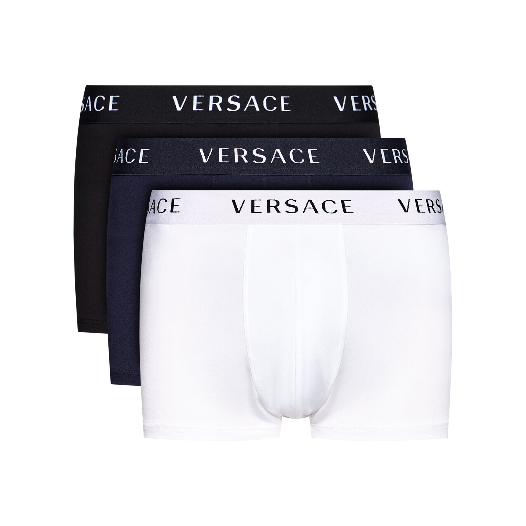 Versace Sada 3 kusů boxerek Parigamba AU04320 Barevná - Pepit.cz