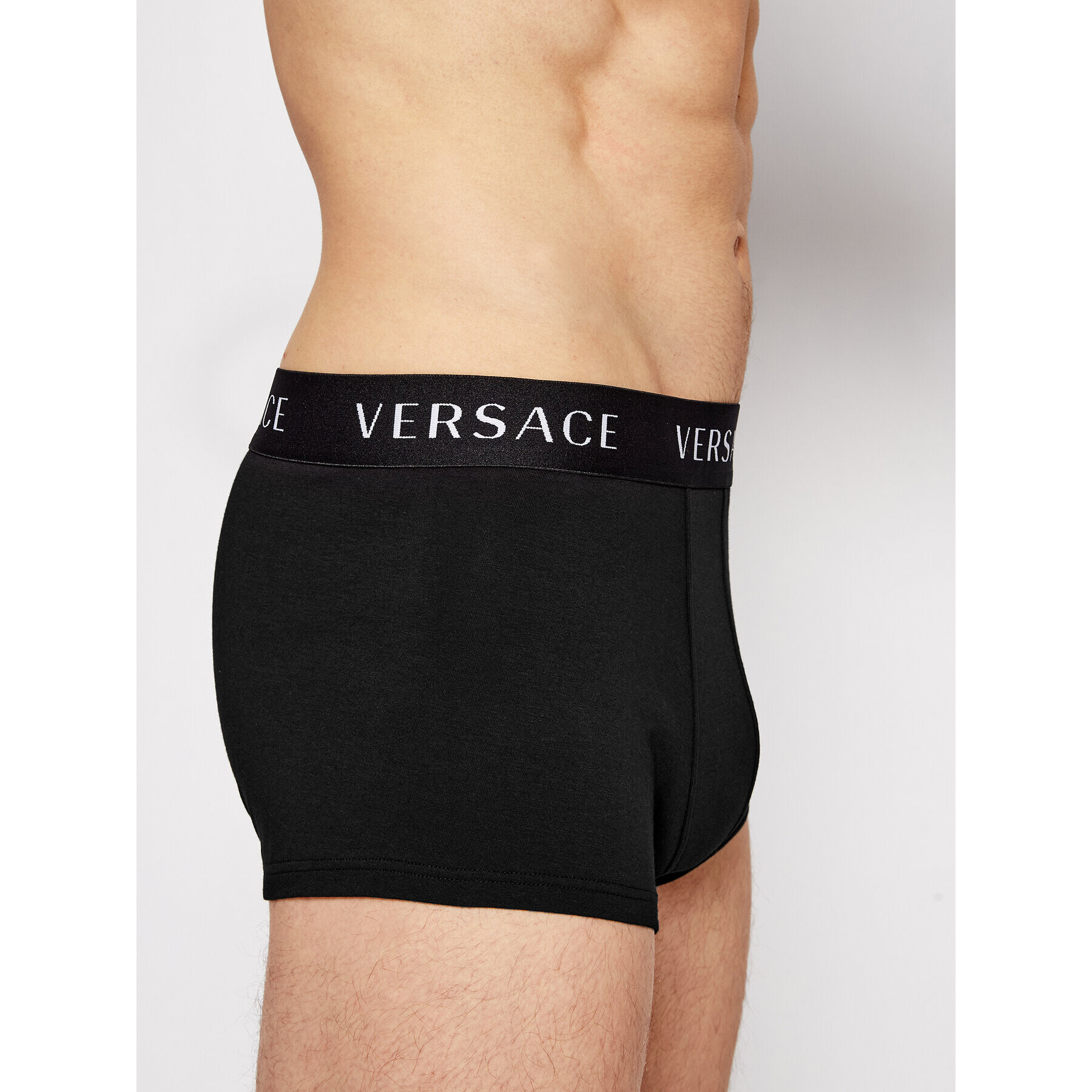 Versace Sada 3 kusů boxerek Parigamba AU04320 Černá - Pepit.cz