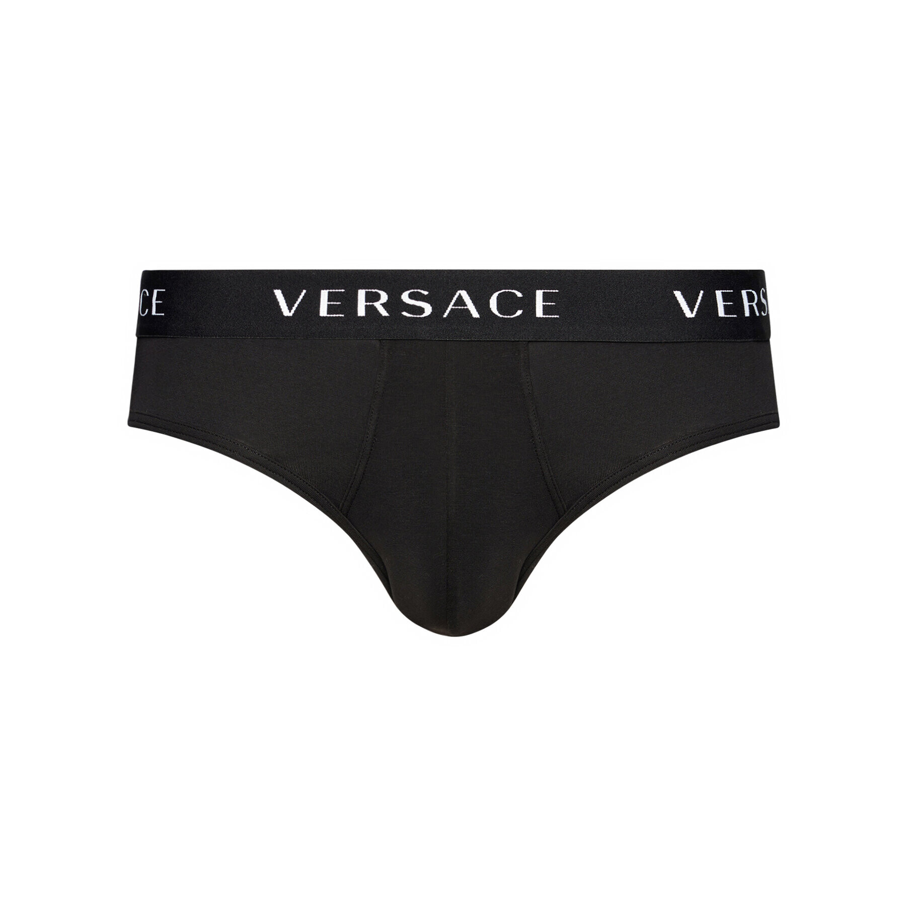 Versace Slipy Basso AUU04019 Černá - Pepit.cz