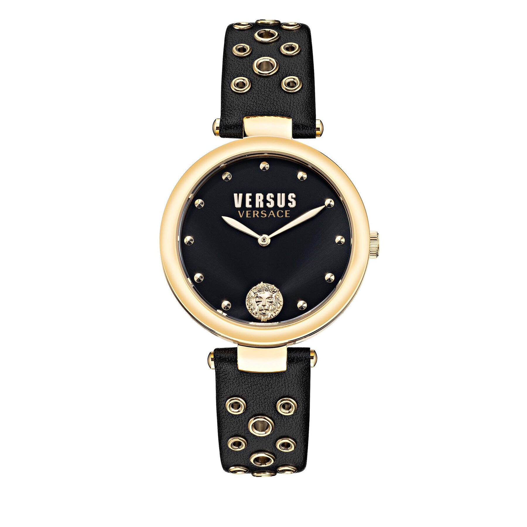 Versus Versace Hodinky Los Feliz VSP1G0221 Černá - Pepit.cz