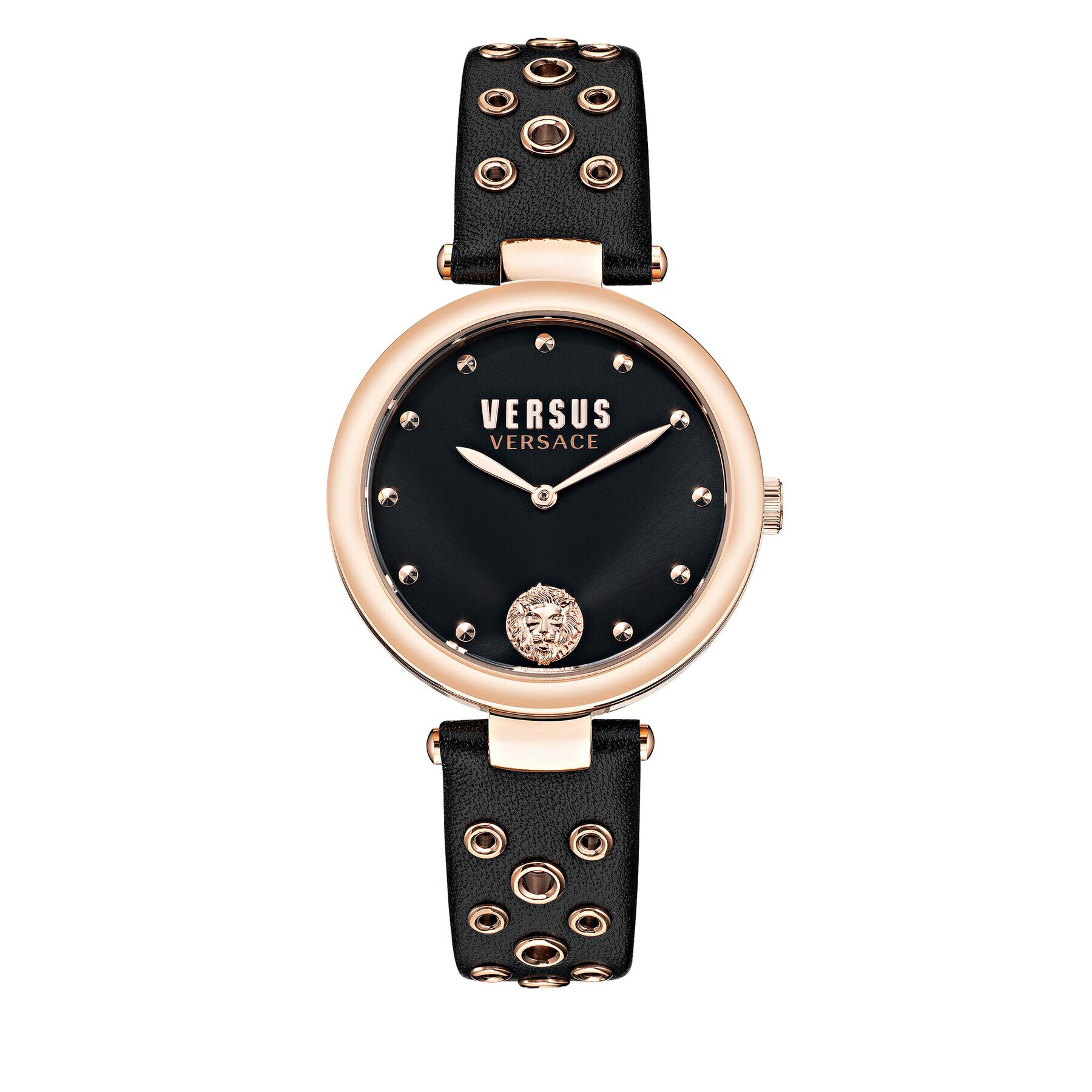 Versus Versace Hodinky Los Feliz VSP1G0321 Černá - Pepit.cz