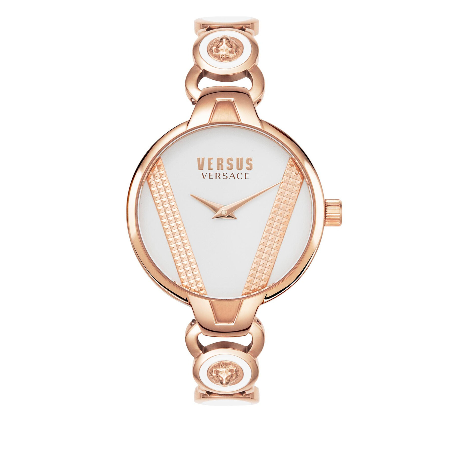 Versus Versace Hodinky Saint Germain VSPER0419 Bílá - Pepit.cz