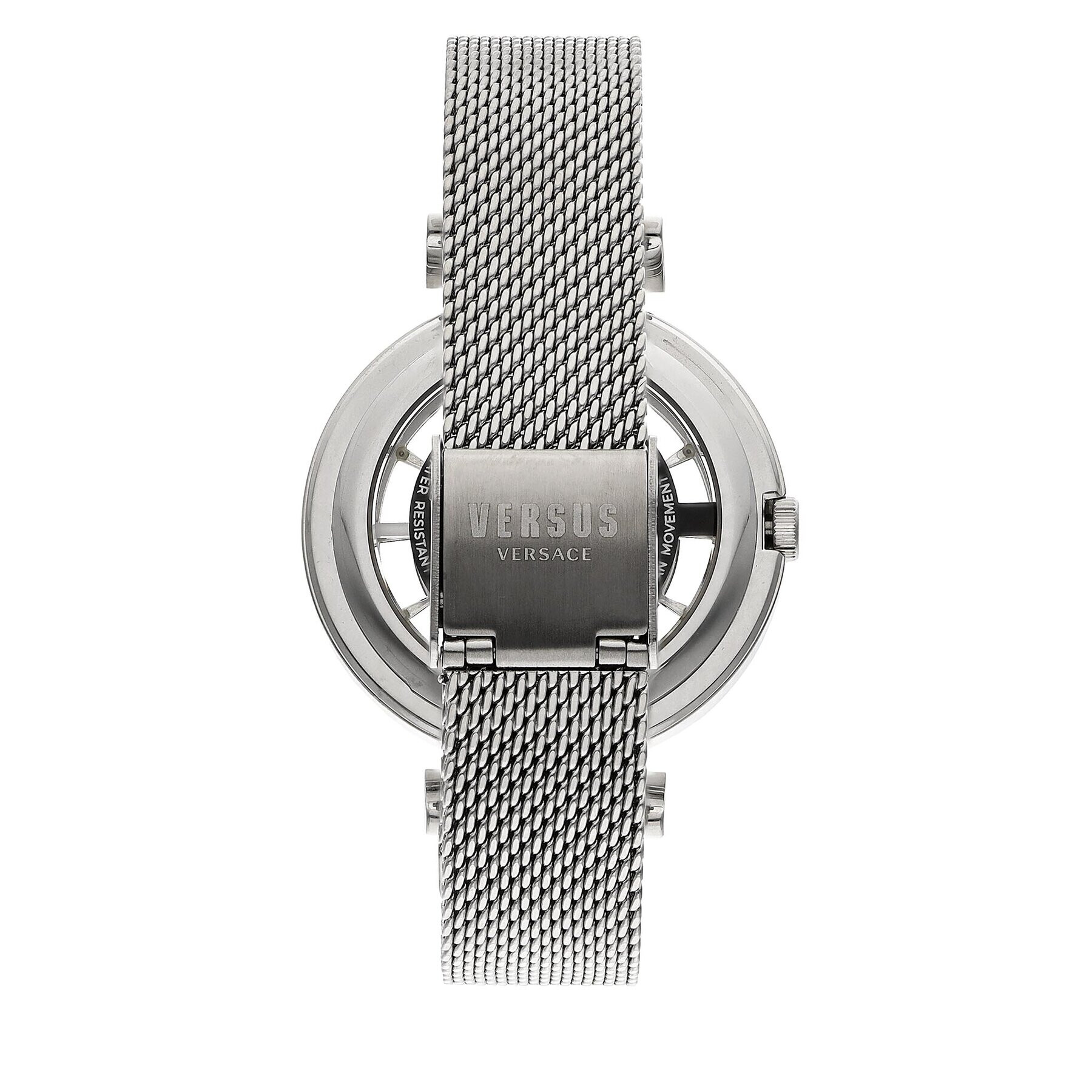 Versus Versace Hodinky Silver Lake VSP1H0521 Stříbrná - Pepit.cz