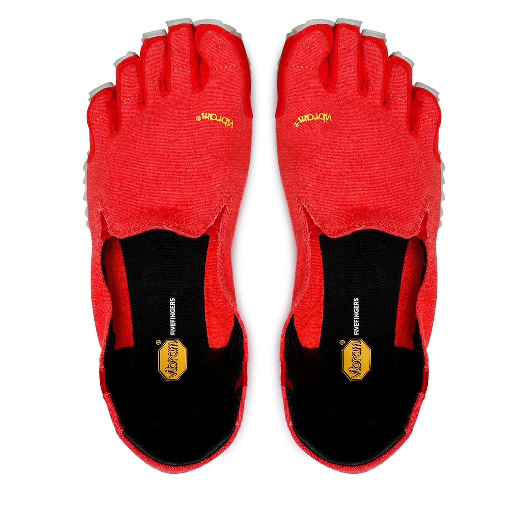 Vibram Fivefingers Boty Cvt Lb 21M9901 Červená - Pepit.cz