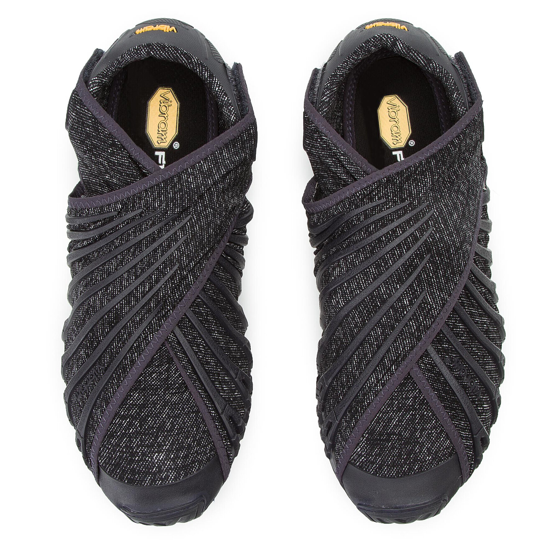 Vibram Fivefingers Boty Furoshiki 18MAD08 Černá - Pepit.cz