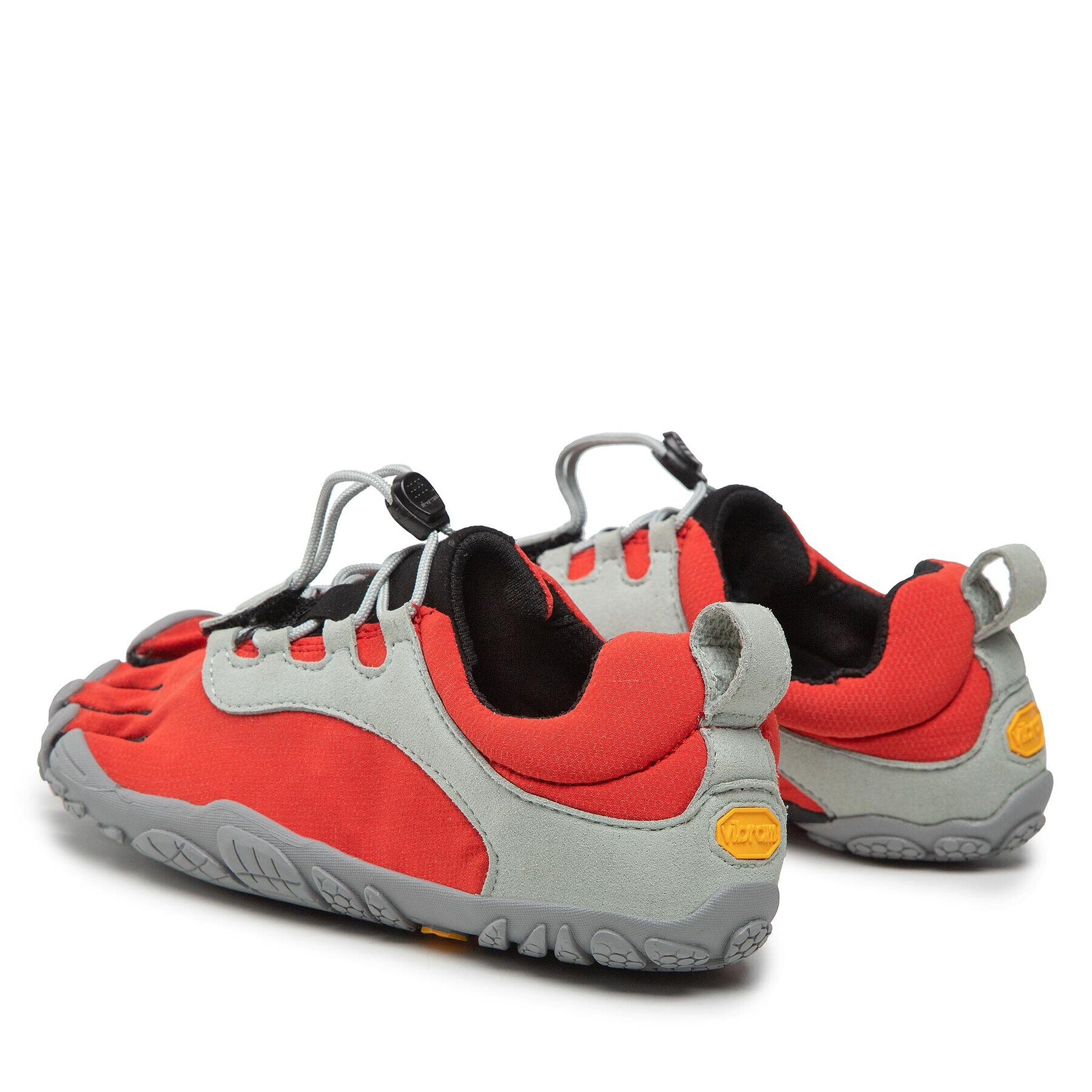 Vibram Fivefingers Boty V-Run Retro 21W8003 Červená - Pepit.cz