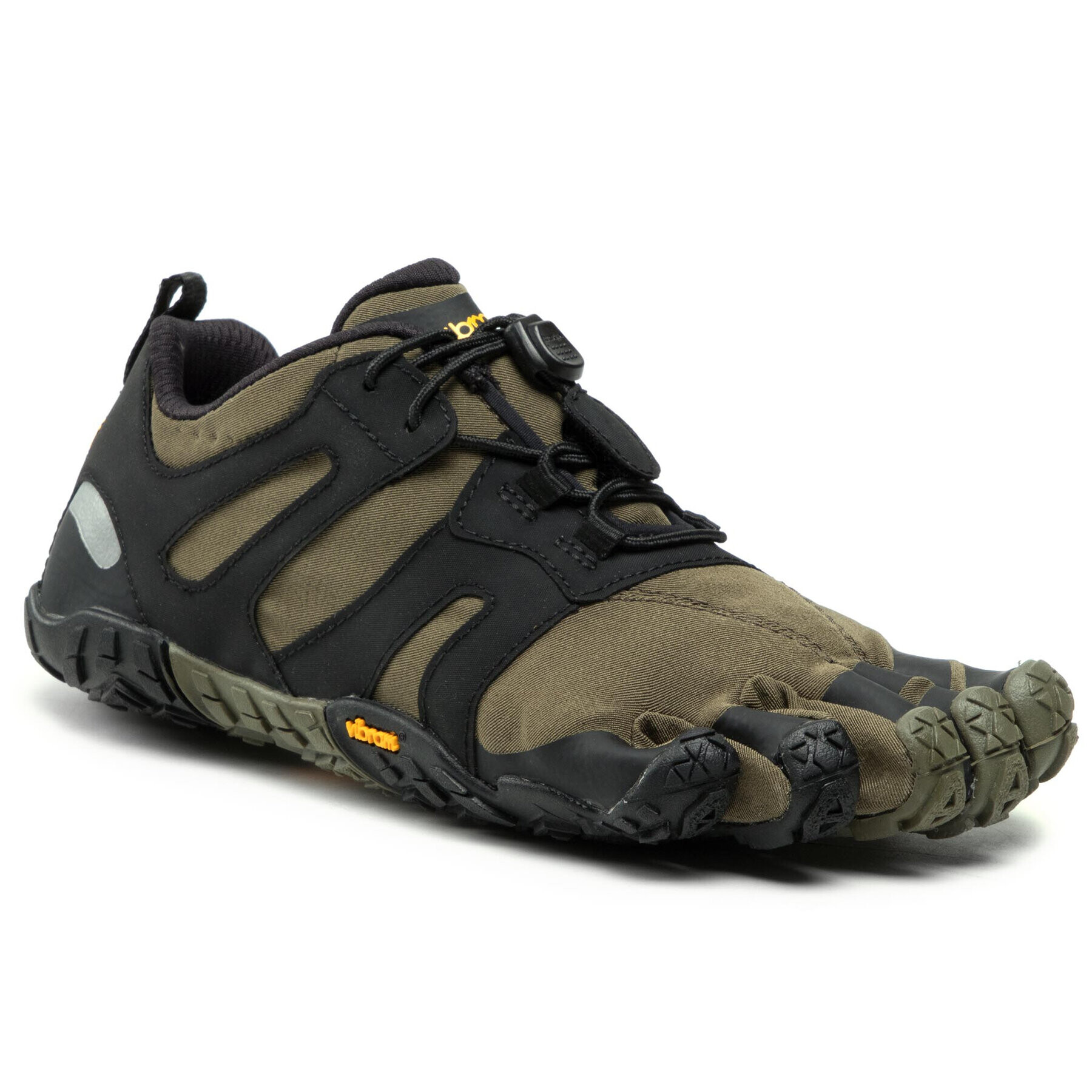 Vibram Fivefingers Boty V-Trail 2.0 19W7602 Zelená - Pepit.cz