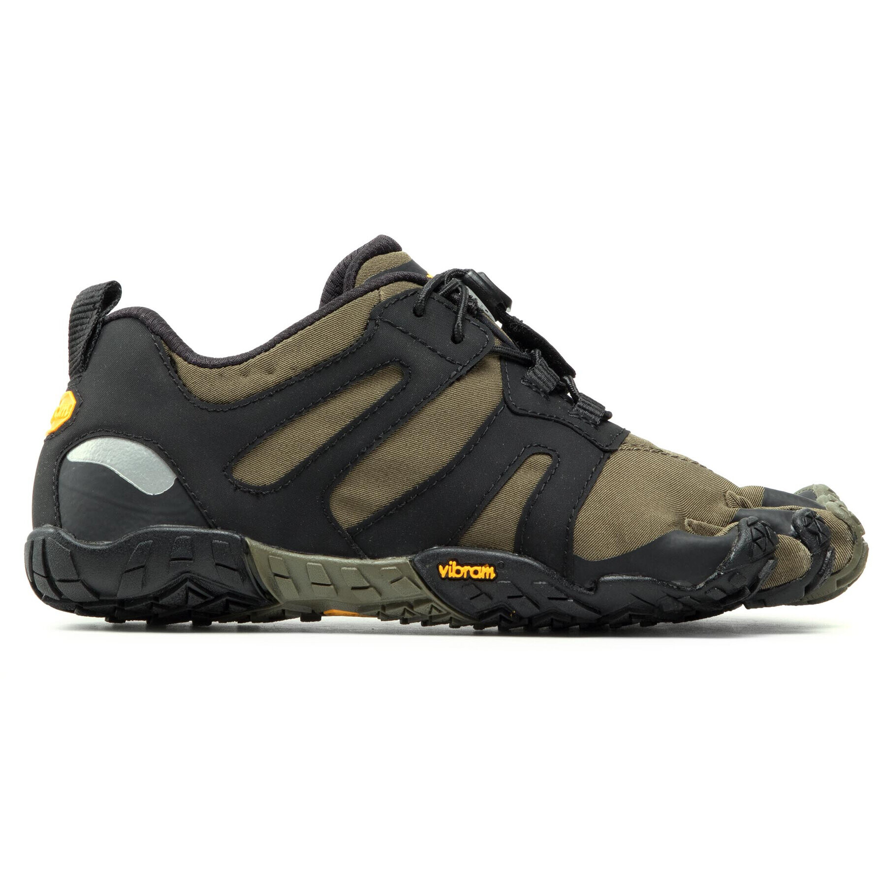 Vibram Fivefingers Boty V-Trail 2.0 19W7602 Zelená - Pepit.cz