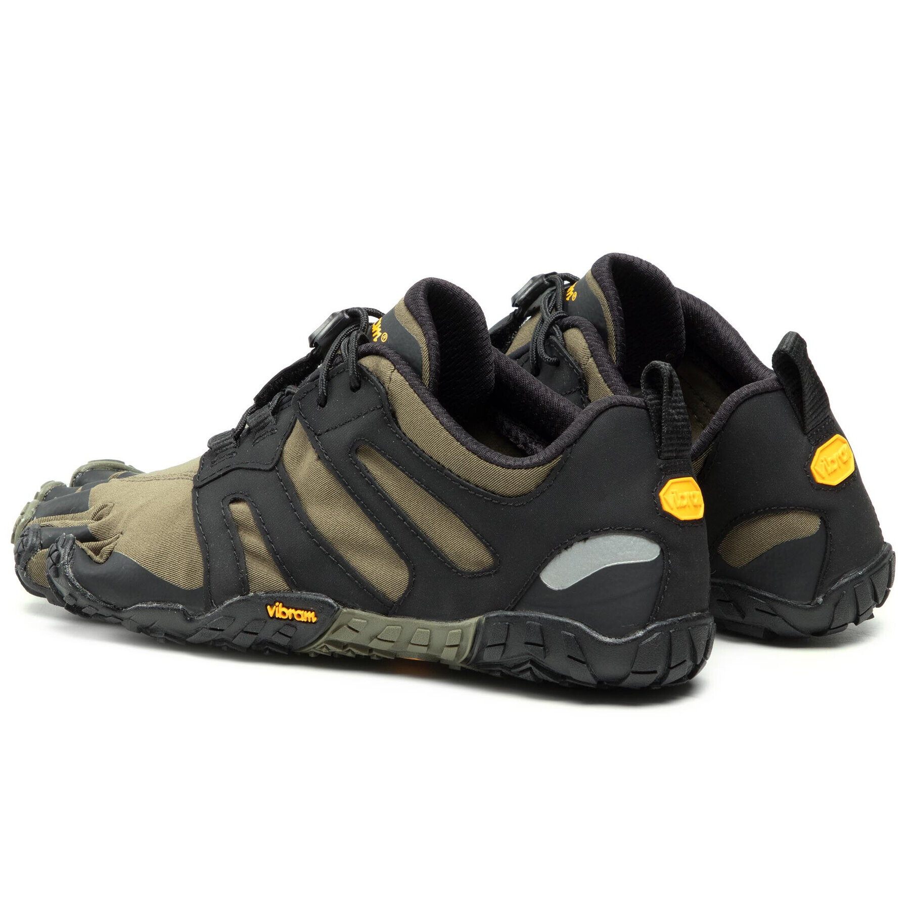 Vibram Fivefingers Boty V-Trail 2.0 19W7602 Zelená - Pepit.cz