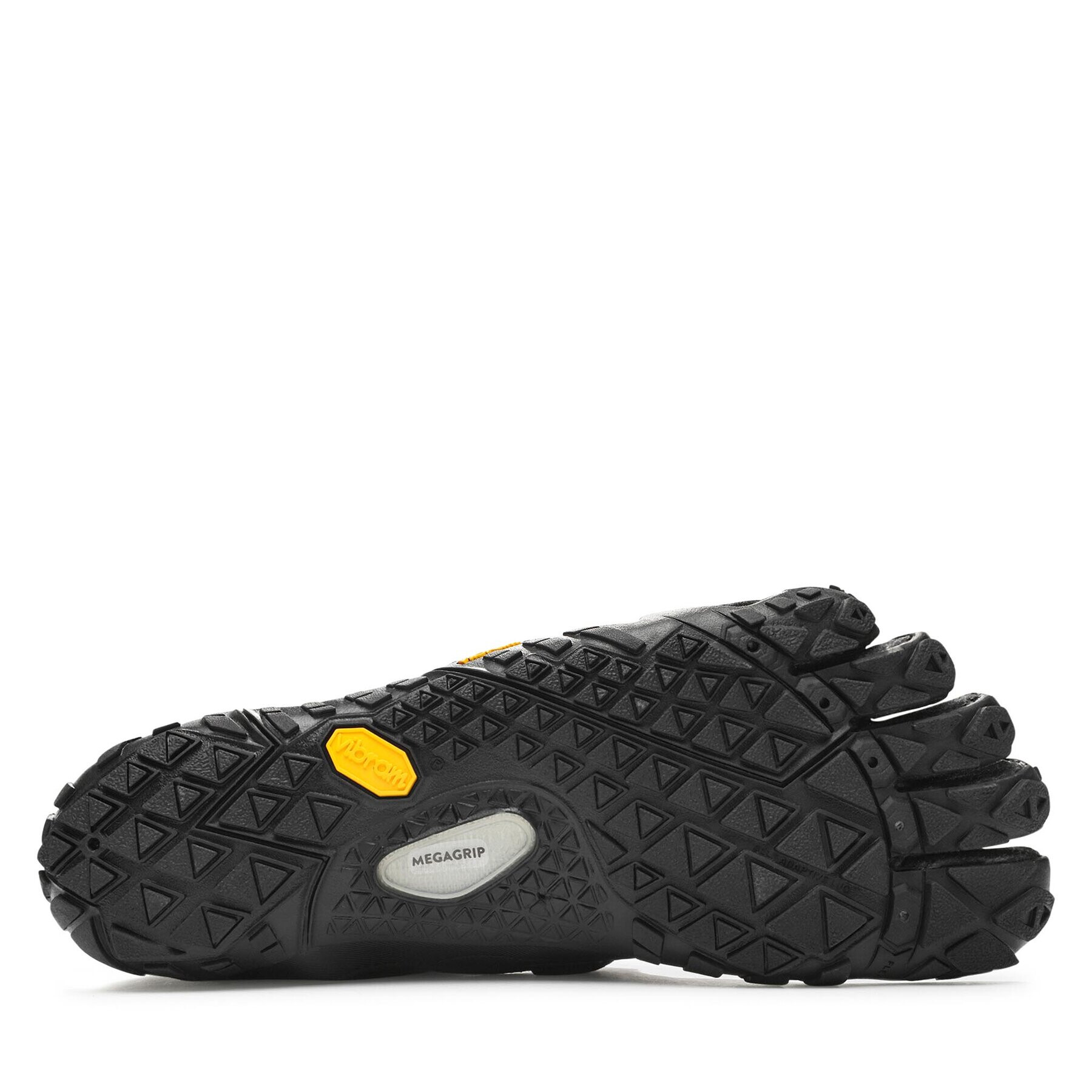 Vibram Fivefingers Trekingová obuv Spyridon Evo 22M5501 Černá - Pepit.cz