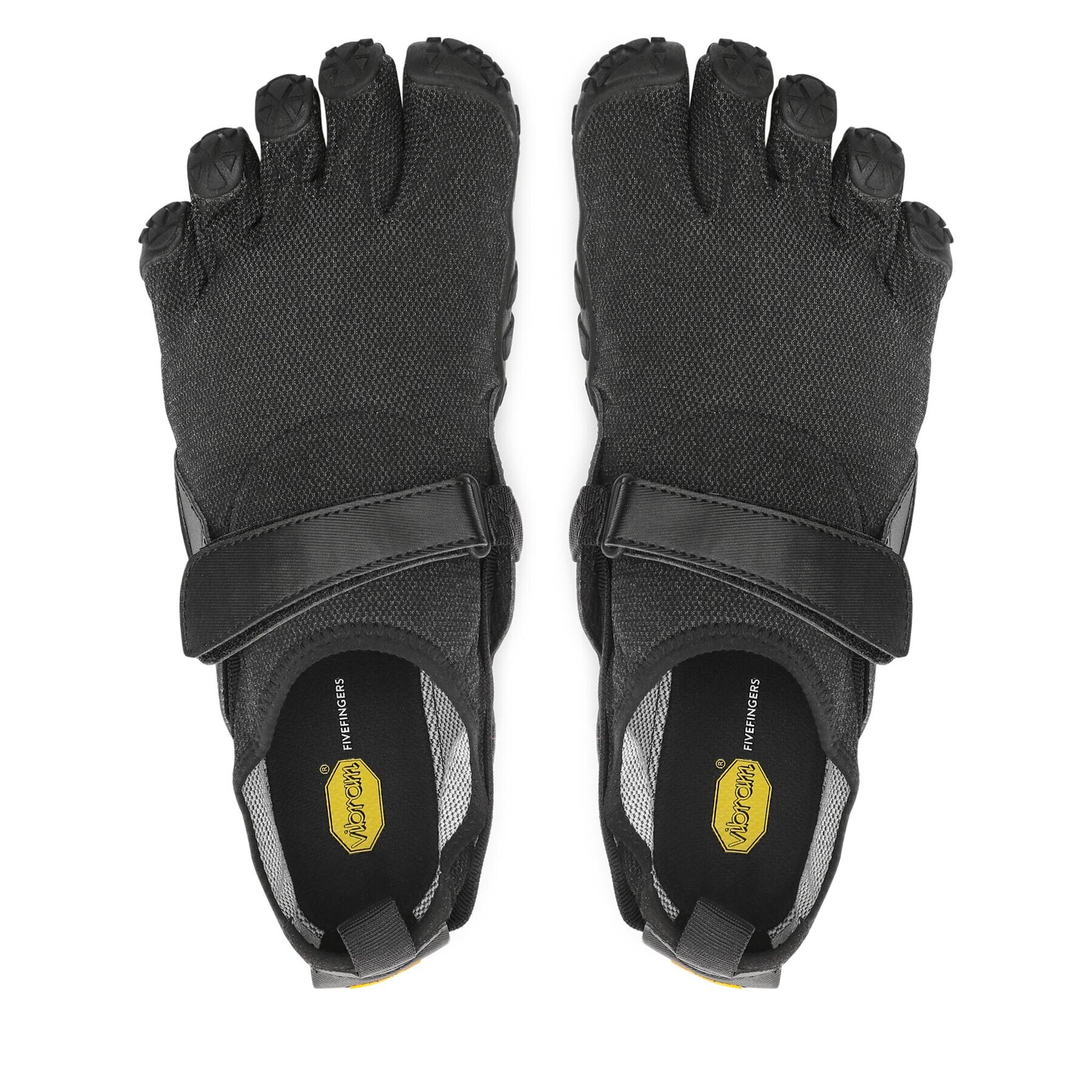 Vibram Fivefingers Trekingová obuv Spyridon Evo 22M5501 Černá - Pepit.cz