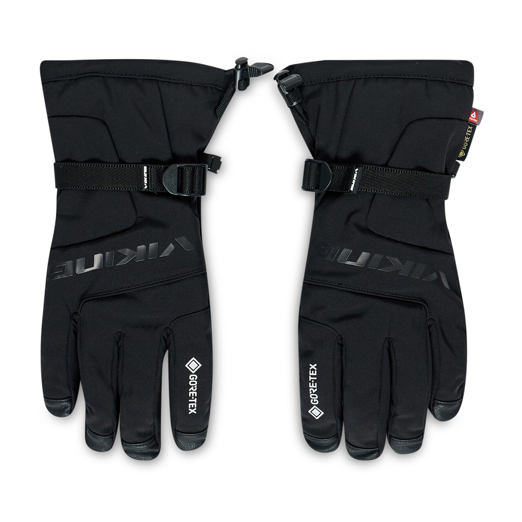 Viking Lyžařské rukavice Hudson Gtx Gloves GORE-TEX 160/22/8282 Černá - Pepit.cz