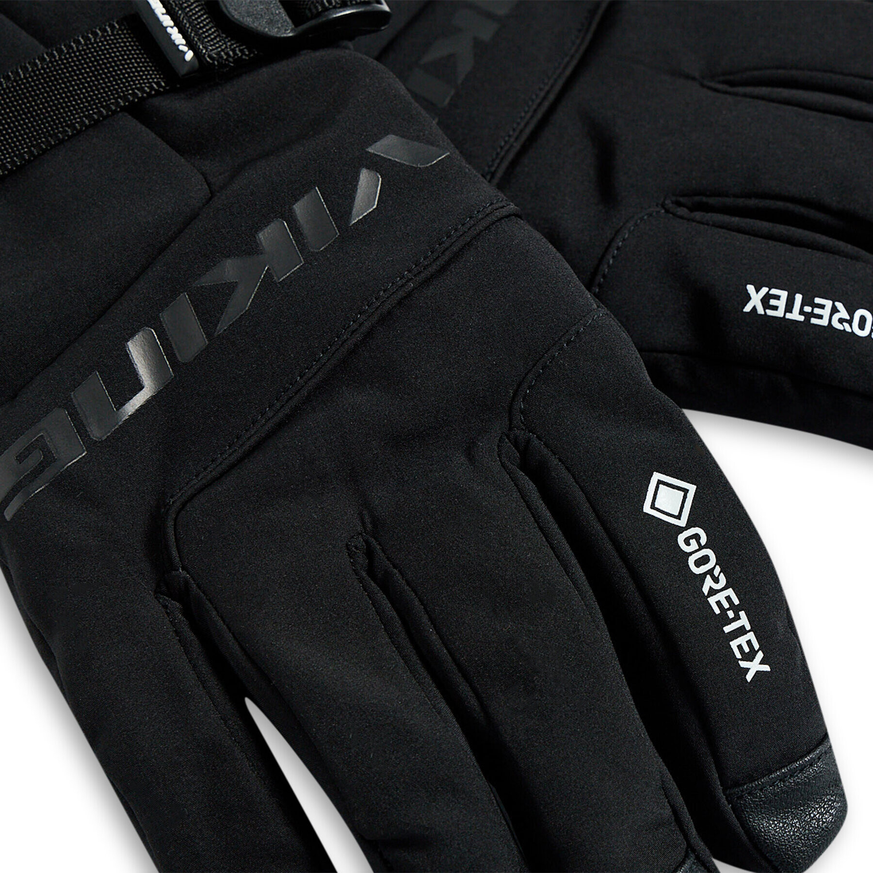 Viking Lyžařské rukavice Hudson Gtx Gloves GORE-TEX 160/22/8282 Černá - Pepit.cz