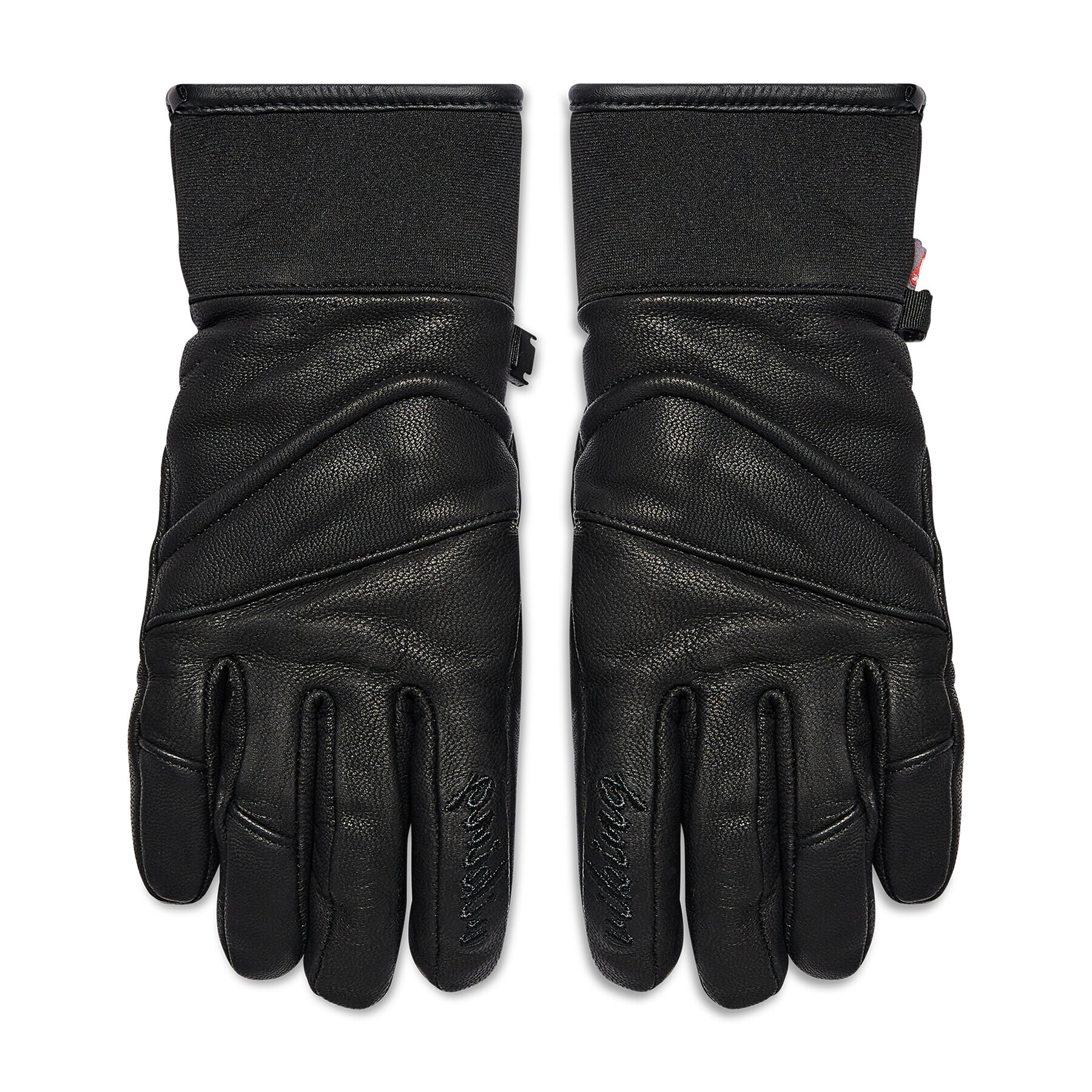 Viking Lyžařské rukavice Marilleva Gloves 113/23/6783 Černá - Pepit.cz