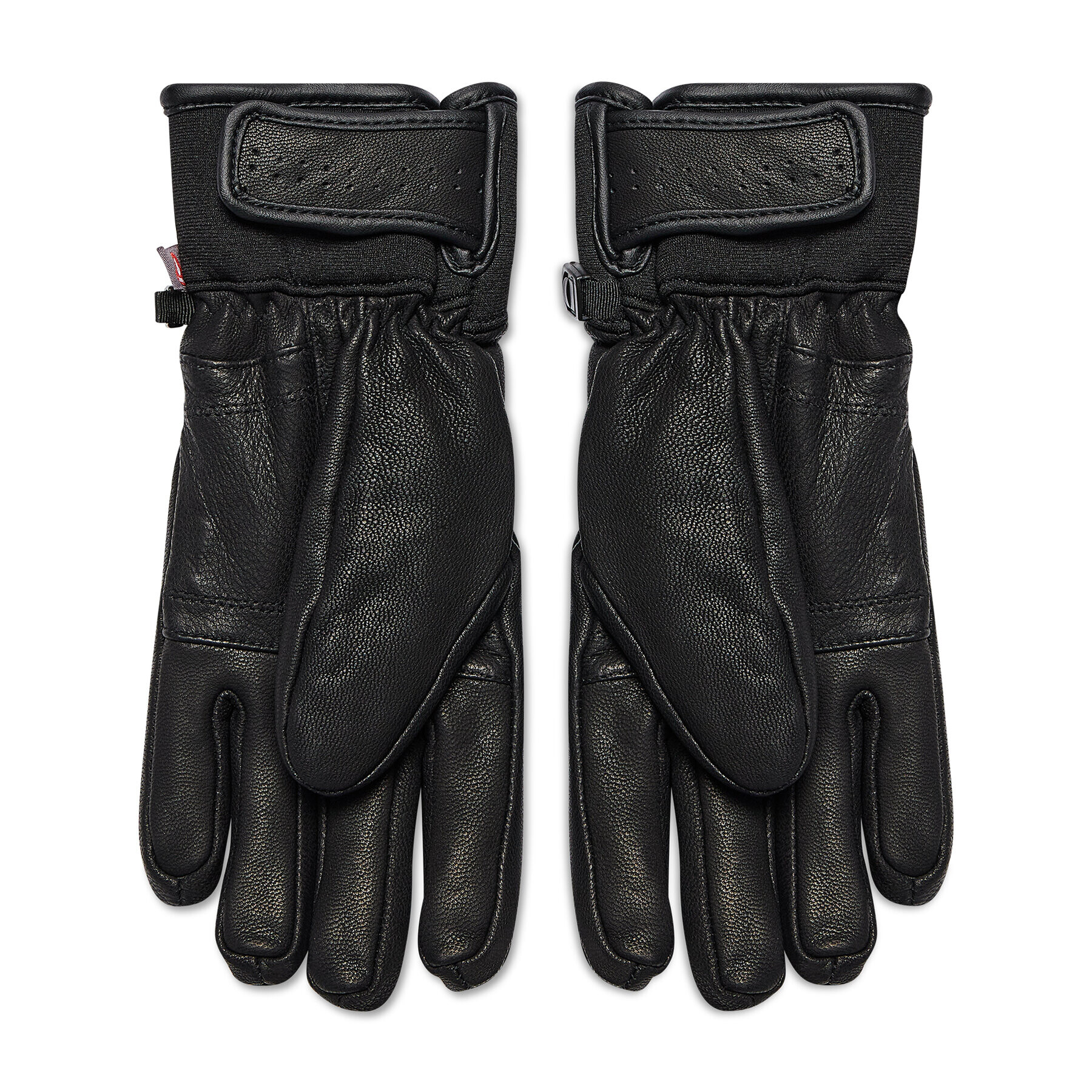 Viking Lyžařské rukavice Marilleva Gloves 113/23/6783 Černá - Pepit.cz