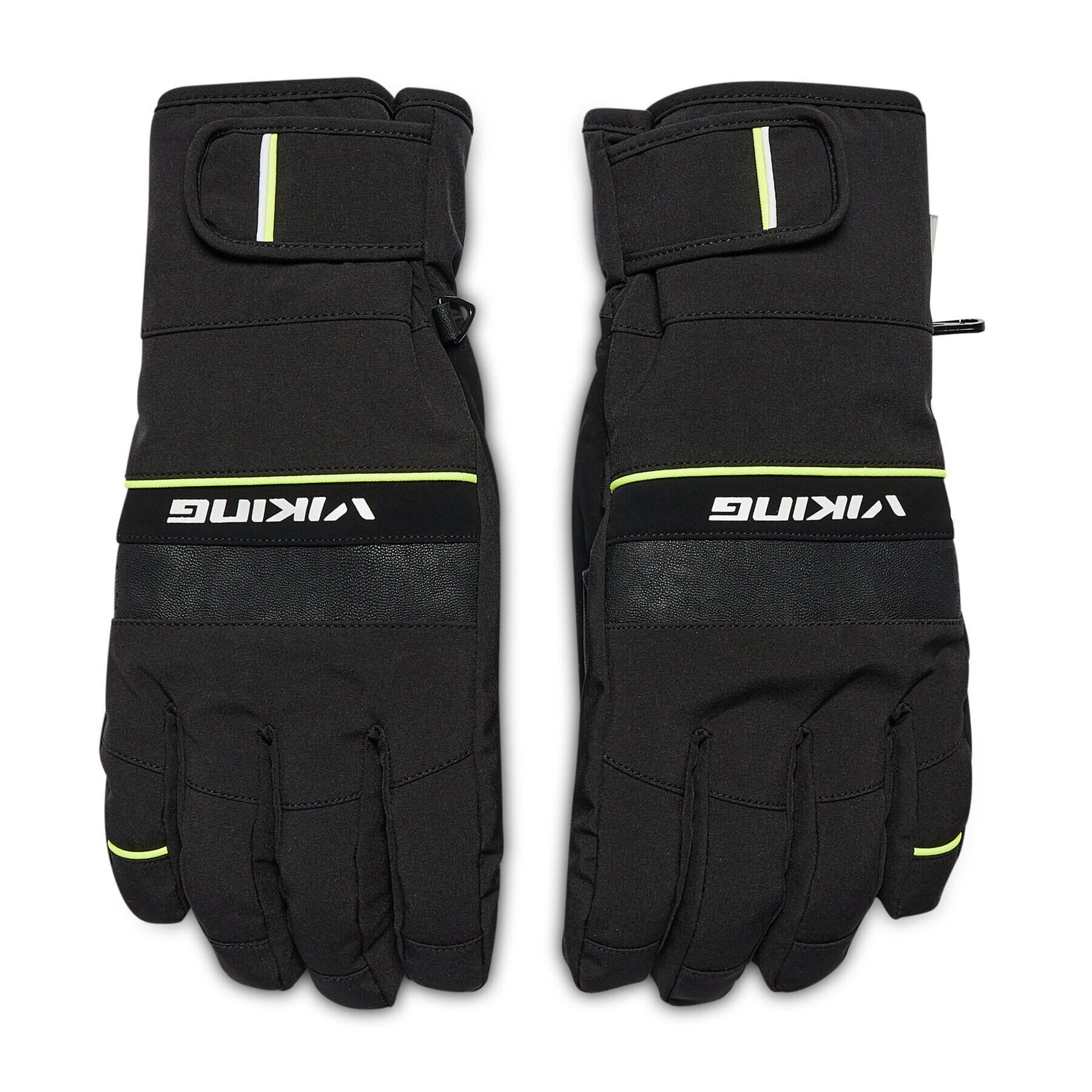 Viking Lyžařské rukavice Masumi Gloves 110/23/1464 Černá - Pepit.cz