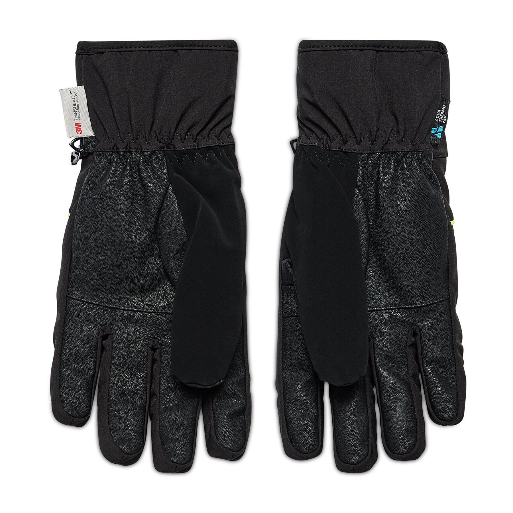 Viking Lyžařské rukavice Masumi Gloves 110/23/1464 Černá - Pepit.cz