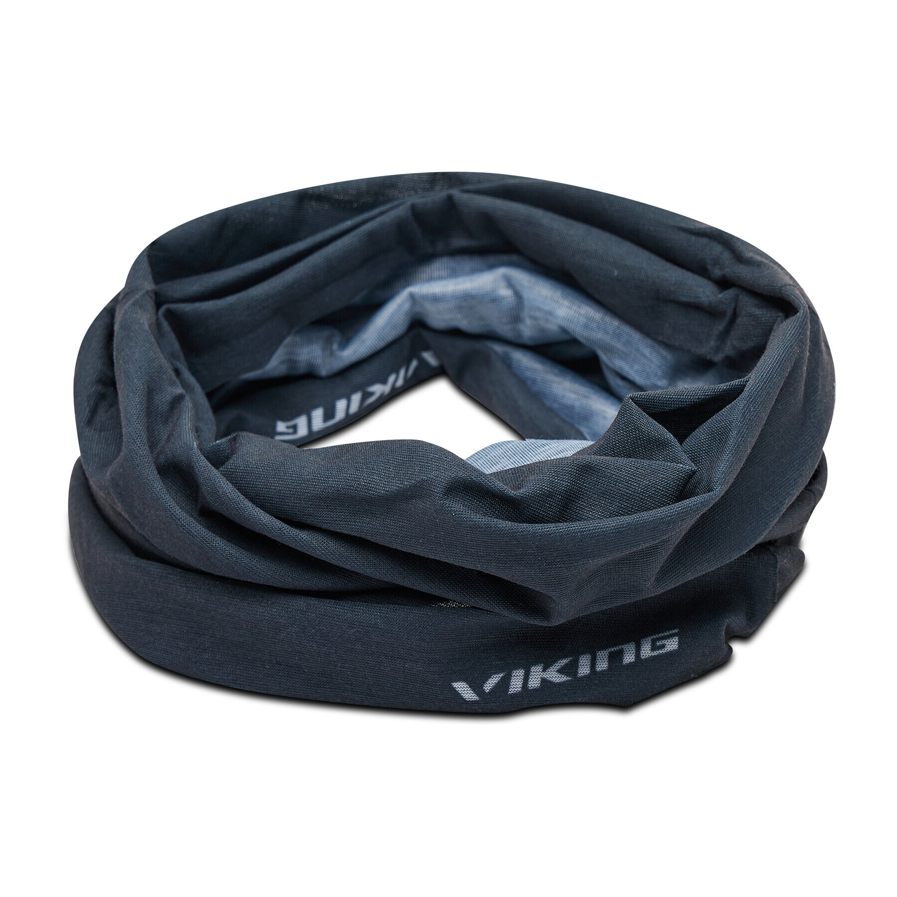 Viking Nákrčník Bandana Regular 410/21/1214 Šedá - Pepit.cz