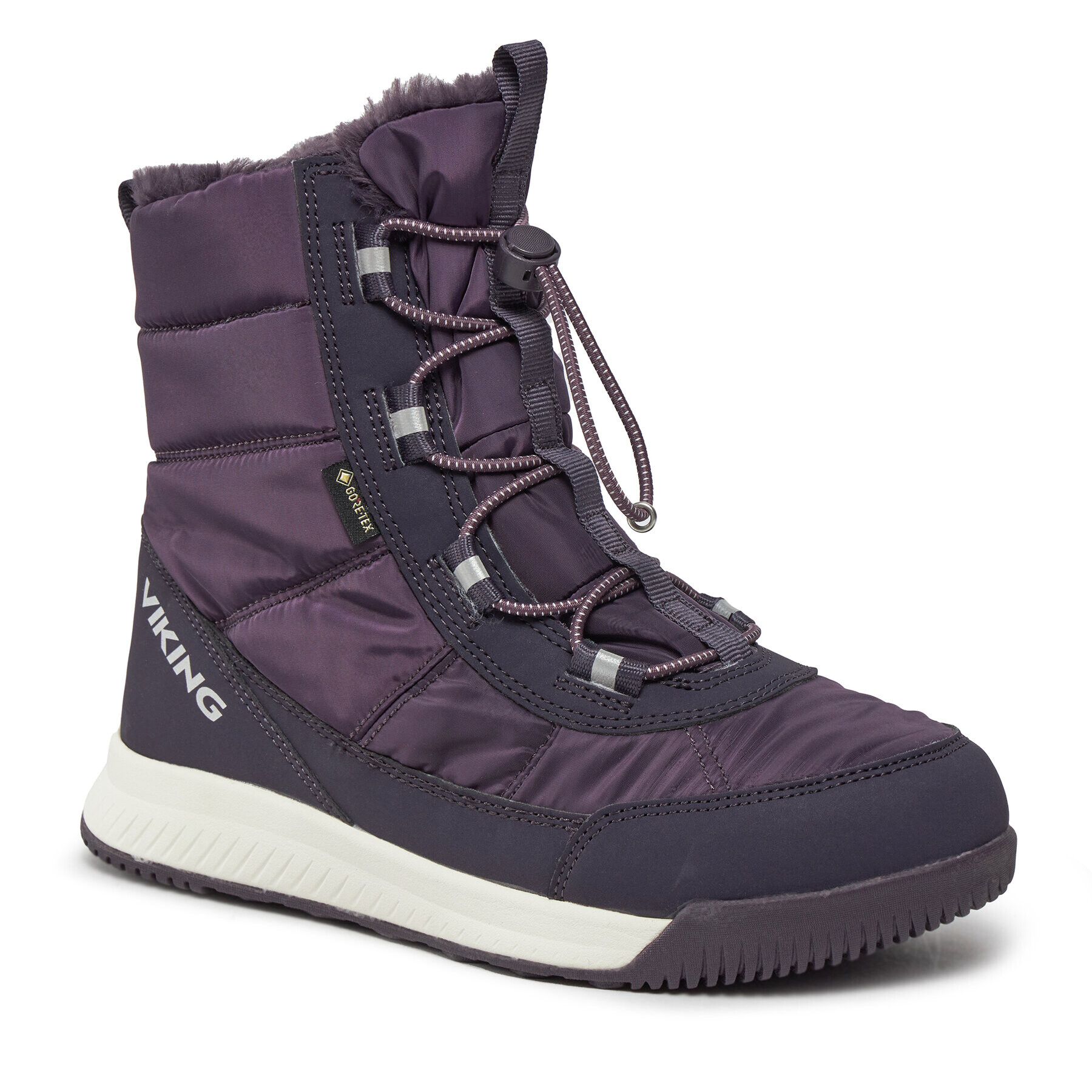 Viking Sněhule Aery Warm Gtx GORE-TEX Sl 3-93750-8316 S Fialová - Pepit.cz